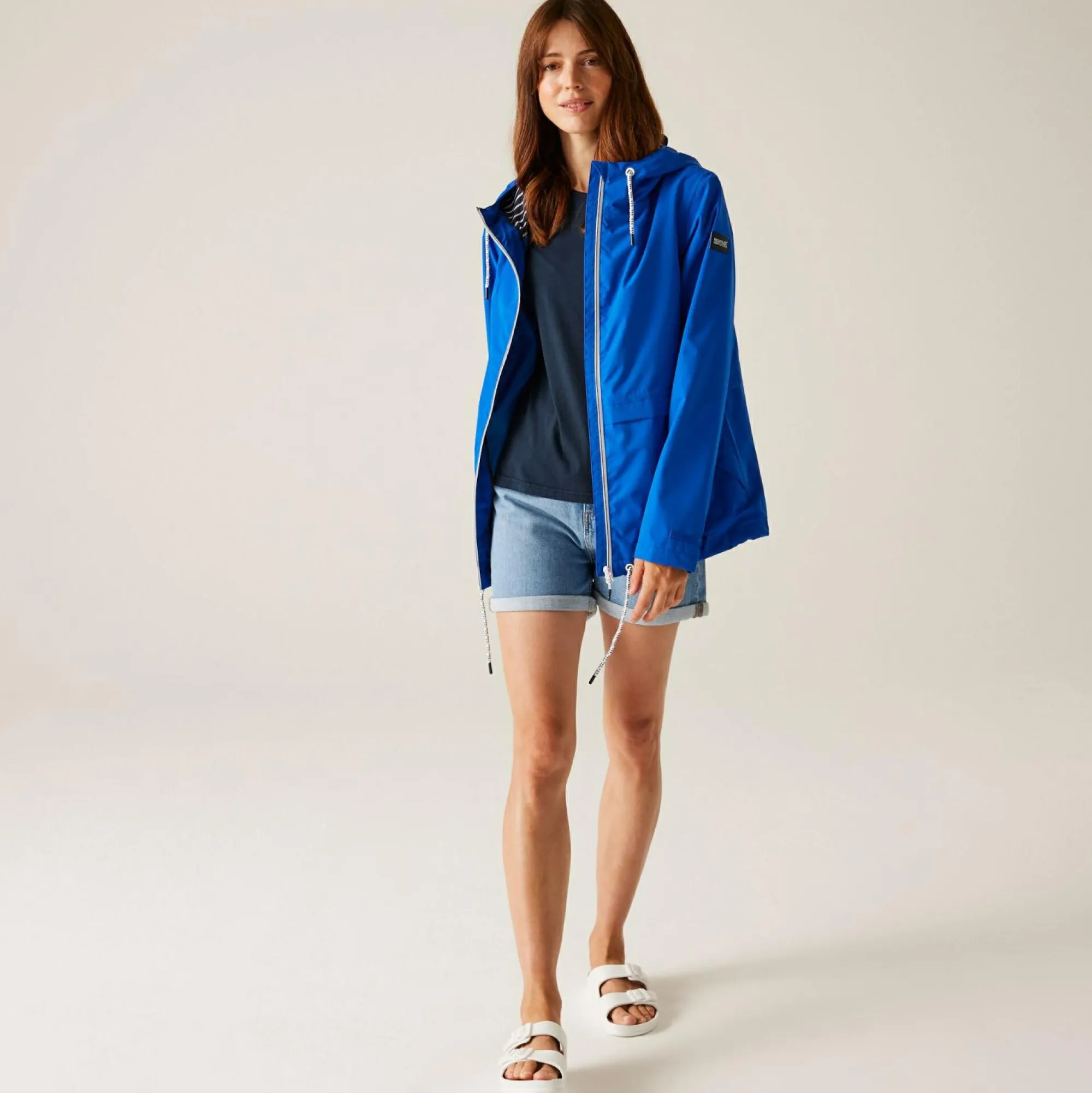 Women Regatta Festival|Waterproof Jackets<Women's Bayletta II Waterproof Jacket |