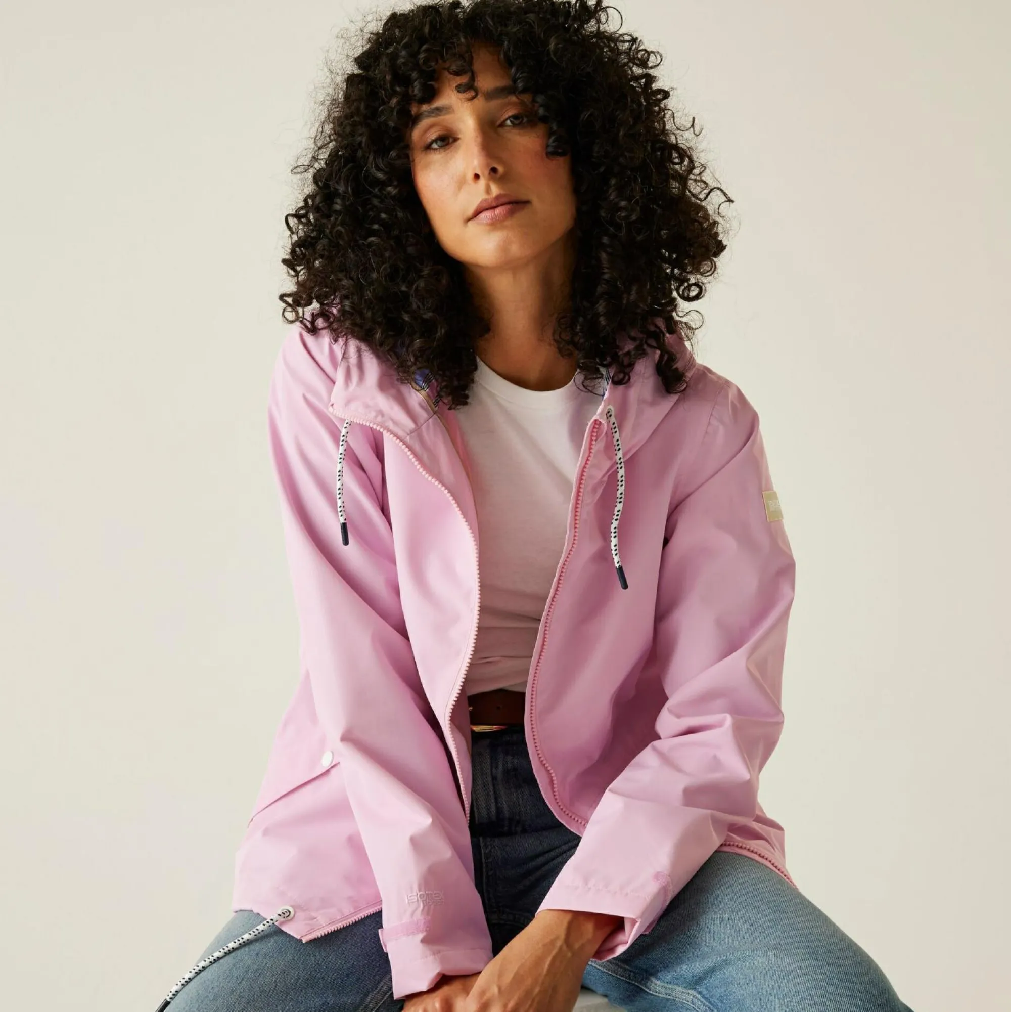 Women Regatta Waterproof Jackets|Festival<Women's Bayletta II Waterproof Jacket |