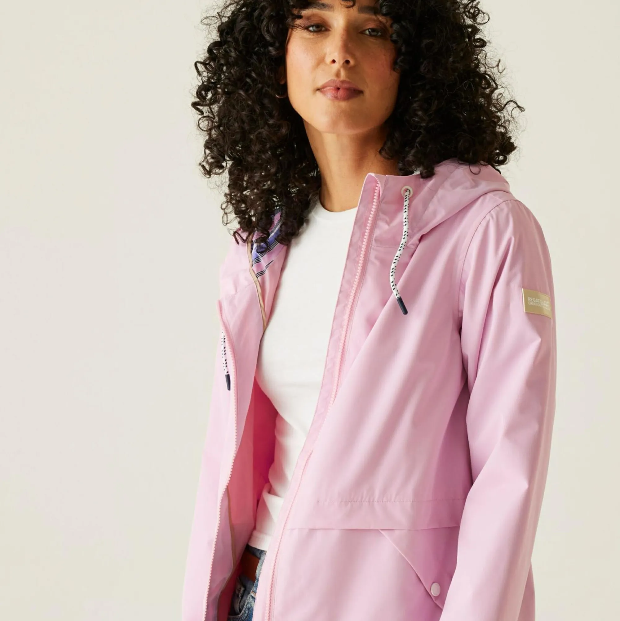 Women Regatta Waterproof Jackets|Festival<Women's Bayletta II Waterproof Jacket |