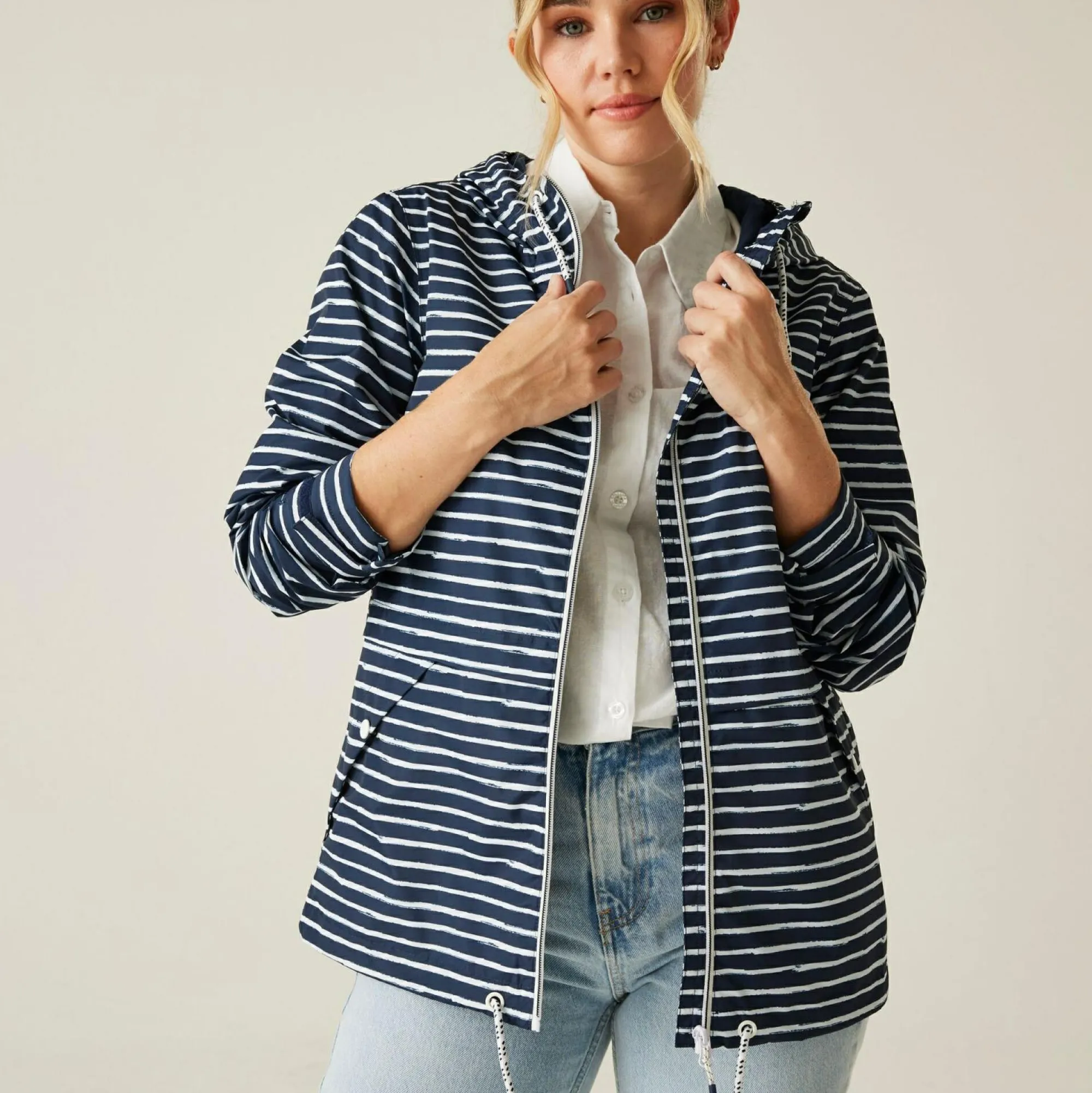 Women Regatta Waterproof Jackets|Festival<Women's Bayletta II Waterproof Jacket |