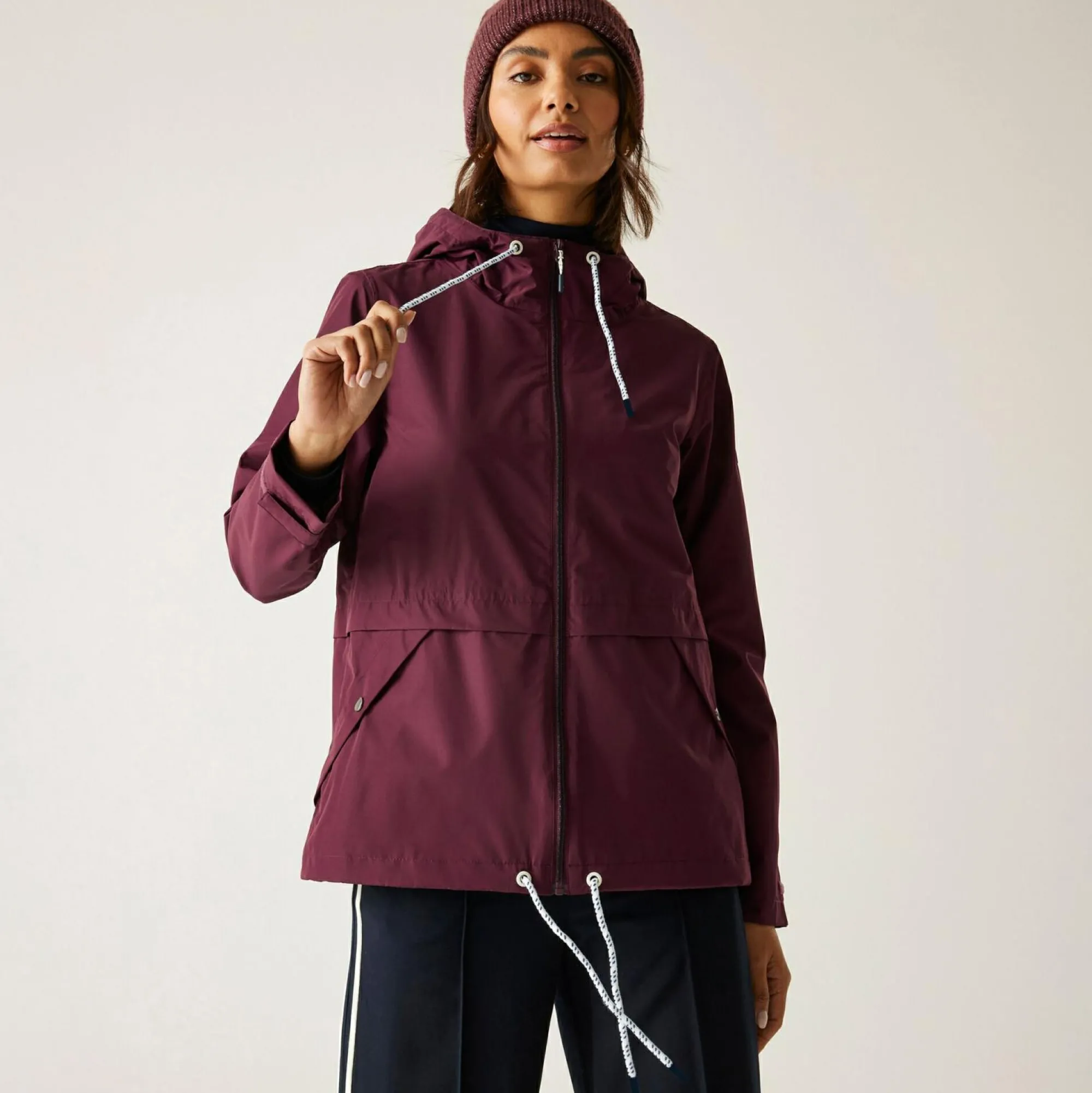 Women Regatta Lightweight Jackets|Waterproof Jackets<Women's Bayletta II Waterproof Jacket |
