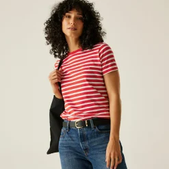 Women Regatta T-Shirts|Tops & T-Shirts<Women's Bayletta Short Sleeve T-Shirt |
