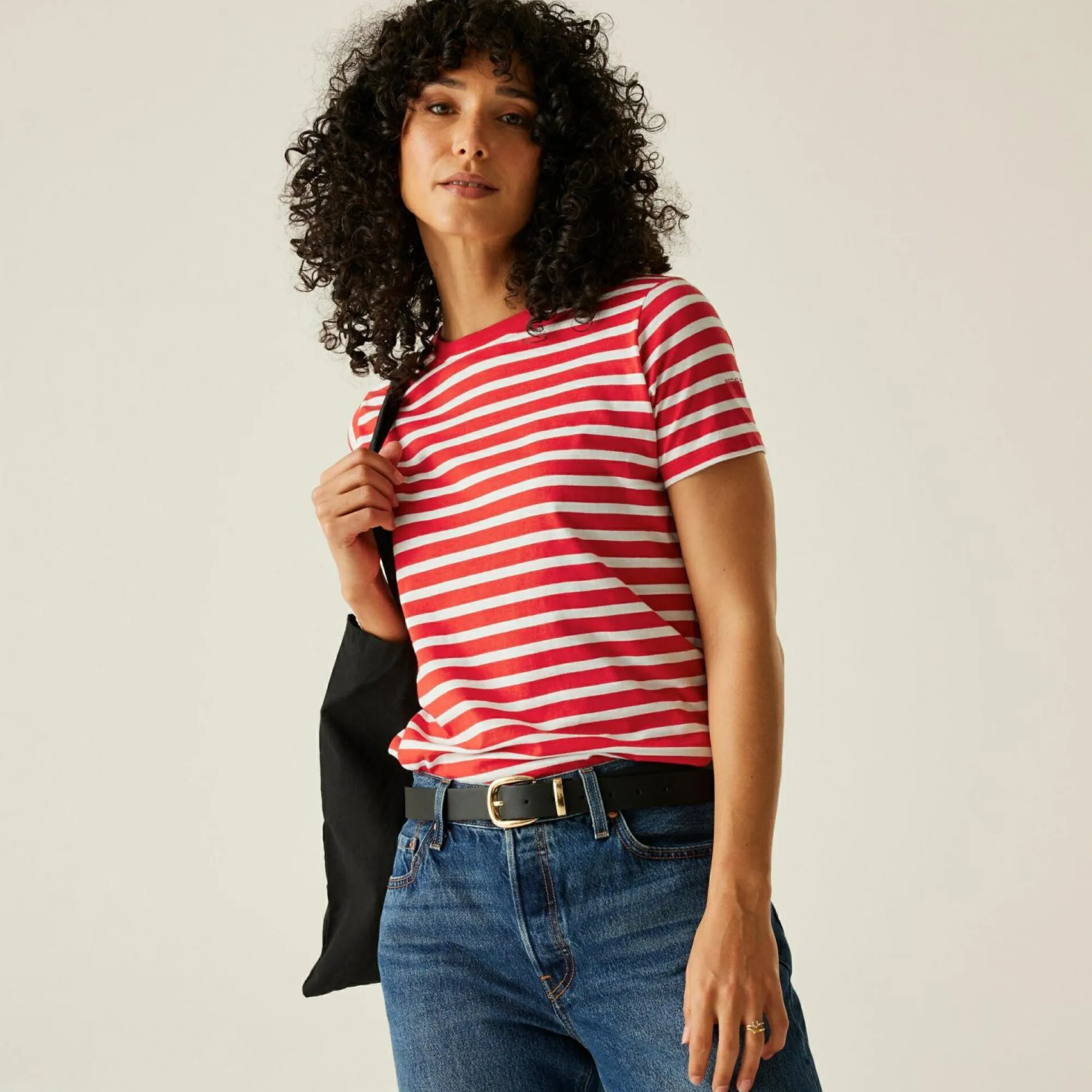 Women Regatta T-Shirts|Tops & T-Shirts<Women's Bayletta Short Sleeve T-Shirt |