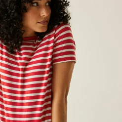 Women Regatta T-Shirts|Tops & T-Shirts<Women's Bayletta Short Sleeve T-Shirt |