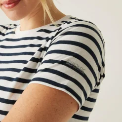 Women Regatta Staycation|Festival<Women's Bayletta Short Sleeve T-Shirt |