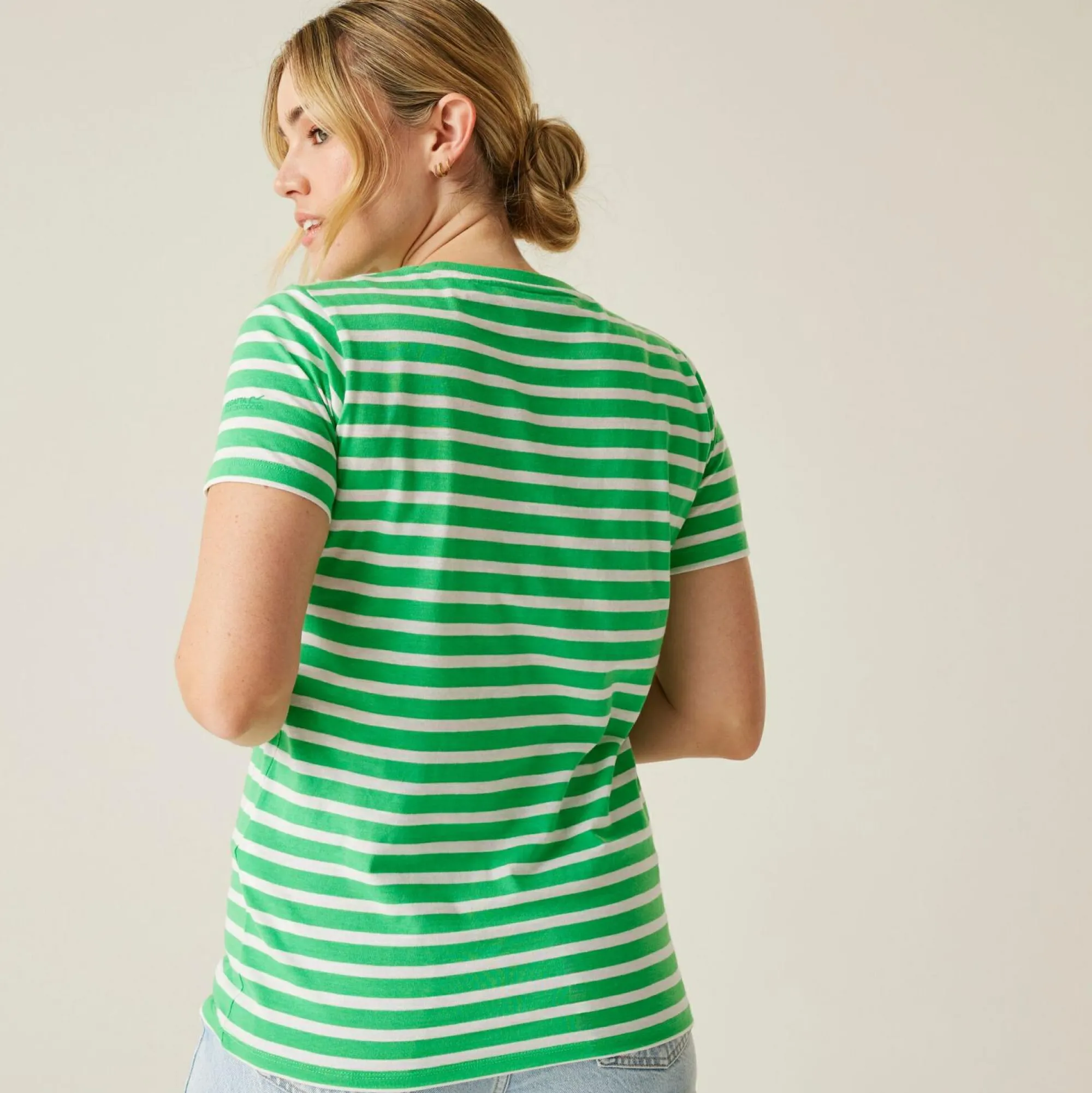 Women Regatta Staycation|T-Shirts<Women's Bayletta Short Sleeve T-Shirt |