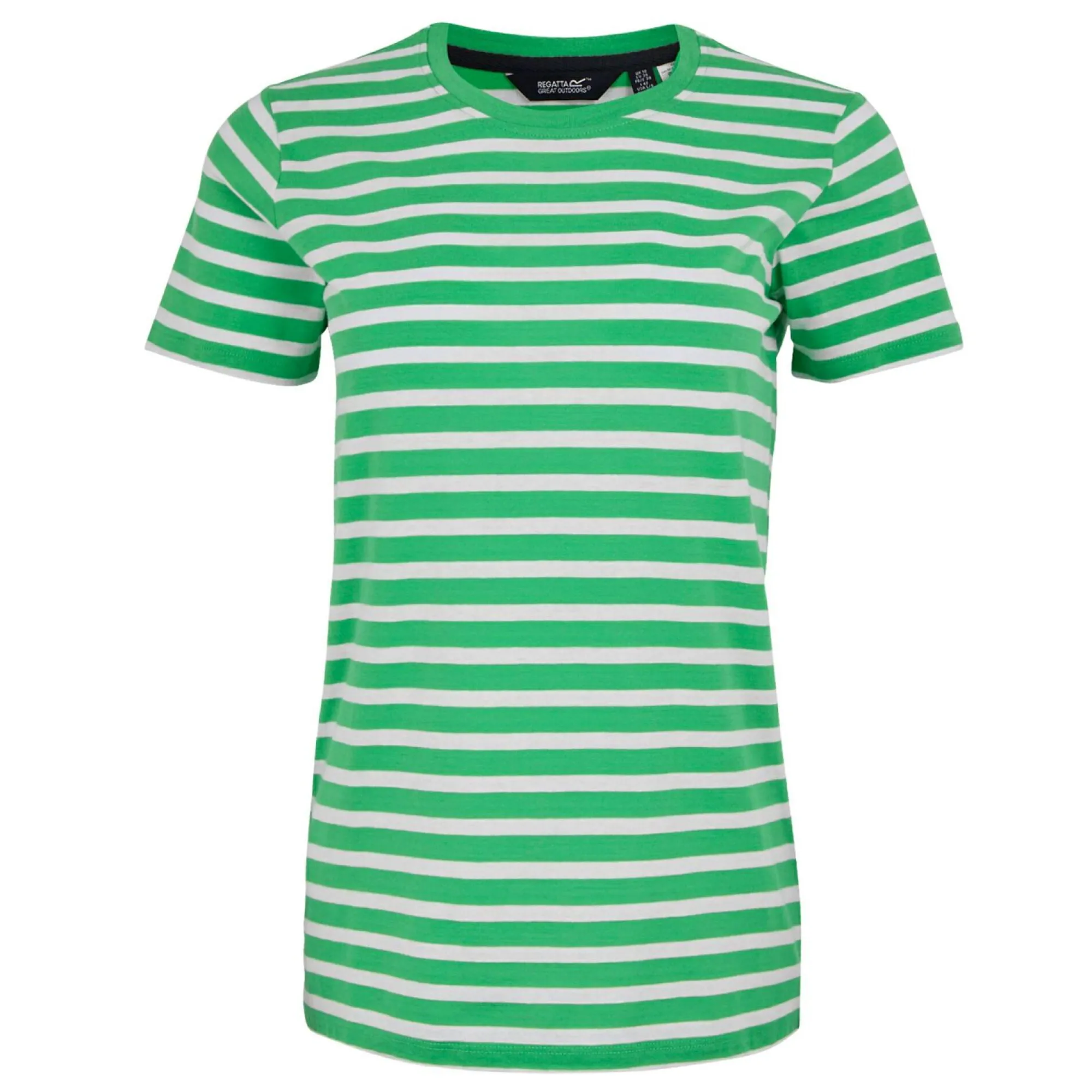 Women Regatta Staycation|T-Shirts<Women's Bayletta Short Sleeve T-Shirt |
