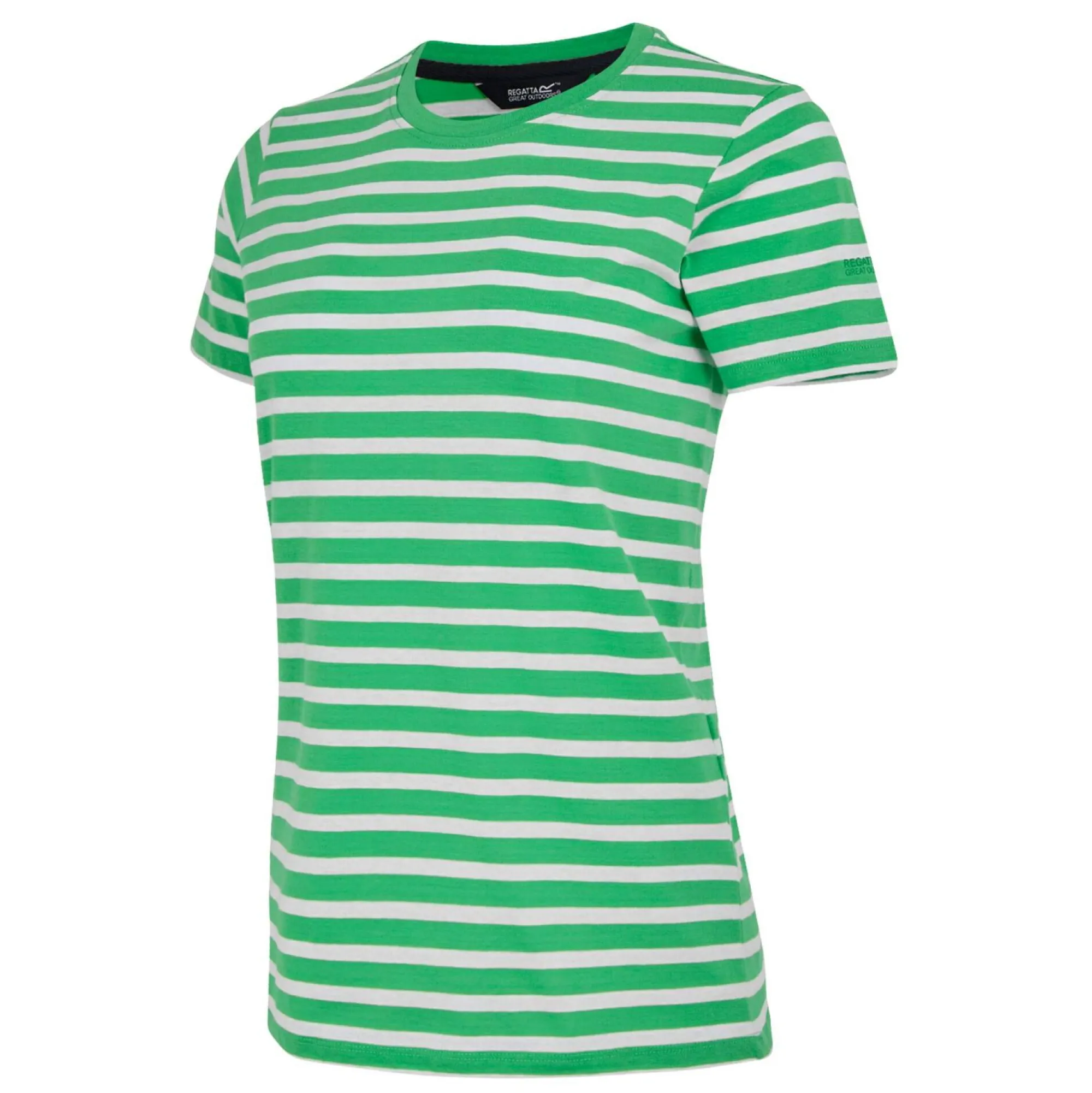 Women Regatta Staycation|T-Shirts<Women's Bayletta Short Sleeve T-Shirt |
