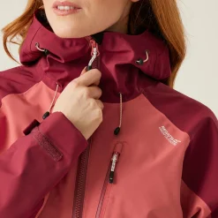 Women Regatta Waterproof Jackets<Women's Birchdale Waterproof Jacket |