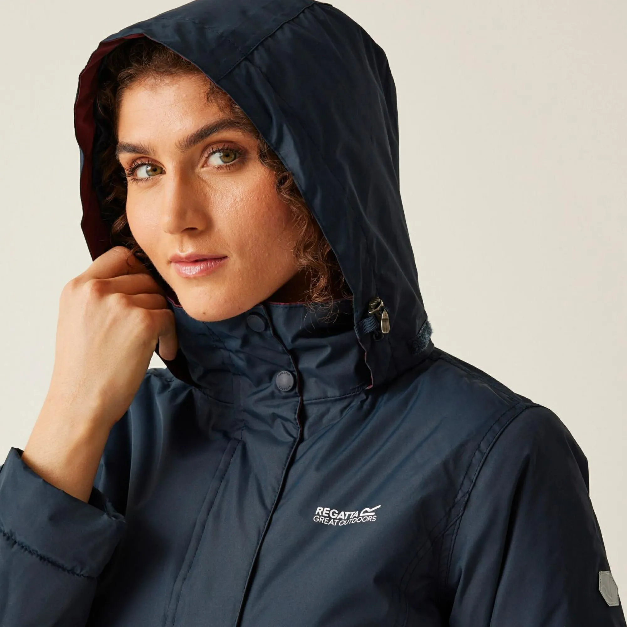 Women Regatta Waterproof Jackets<Women's Blanchet II Waterproof Insulated Jacket |