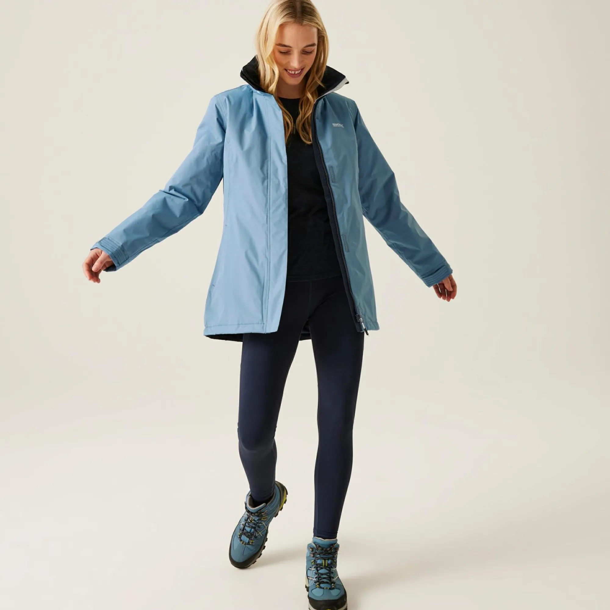 Women Regatta Waterproof Jackets<Women's Blanchet II Waterproof Insulated Jacket |