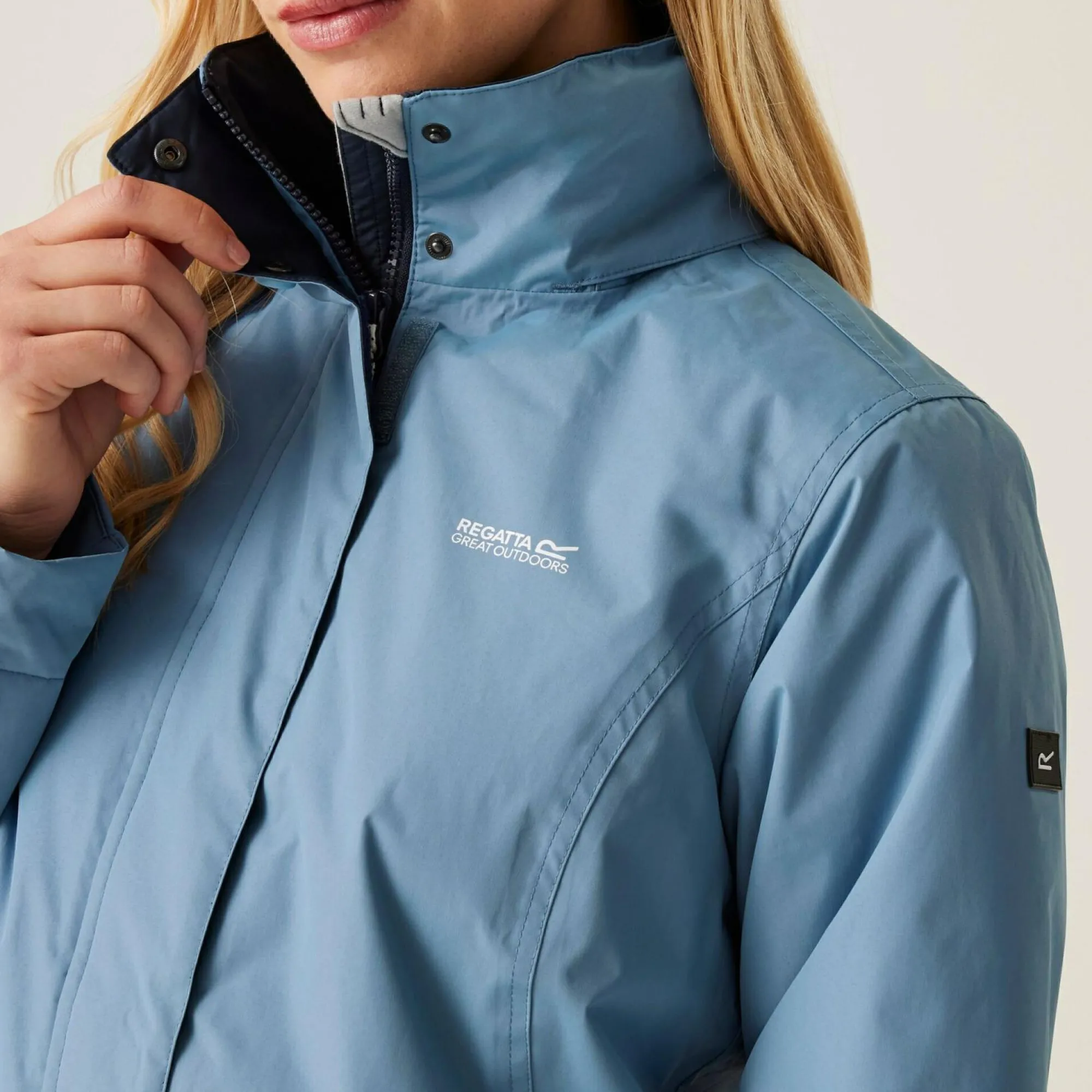 Women Regatta Waterproof Jackets<Women's Blanchet II Waterproof Insulated Jacket |