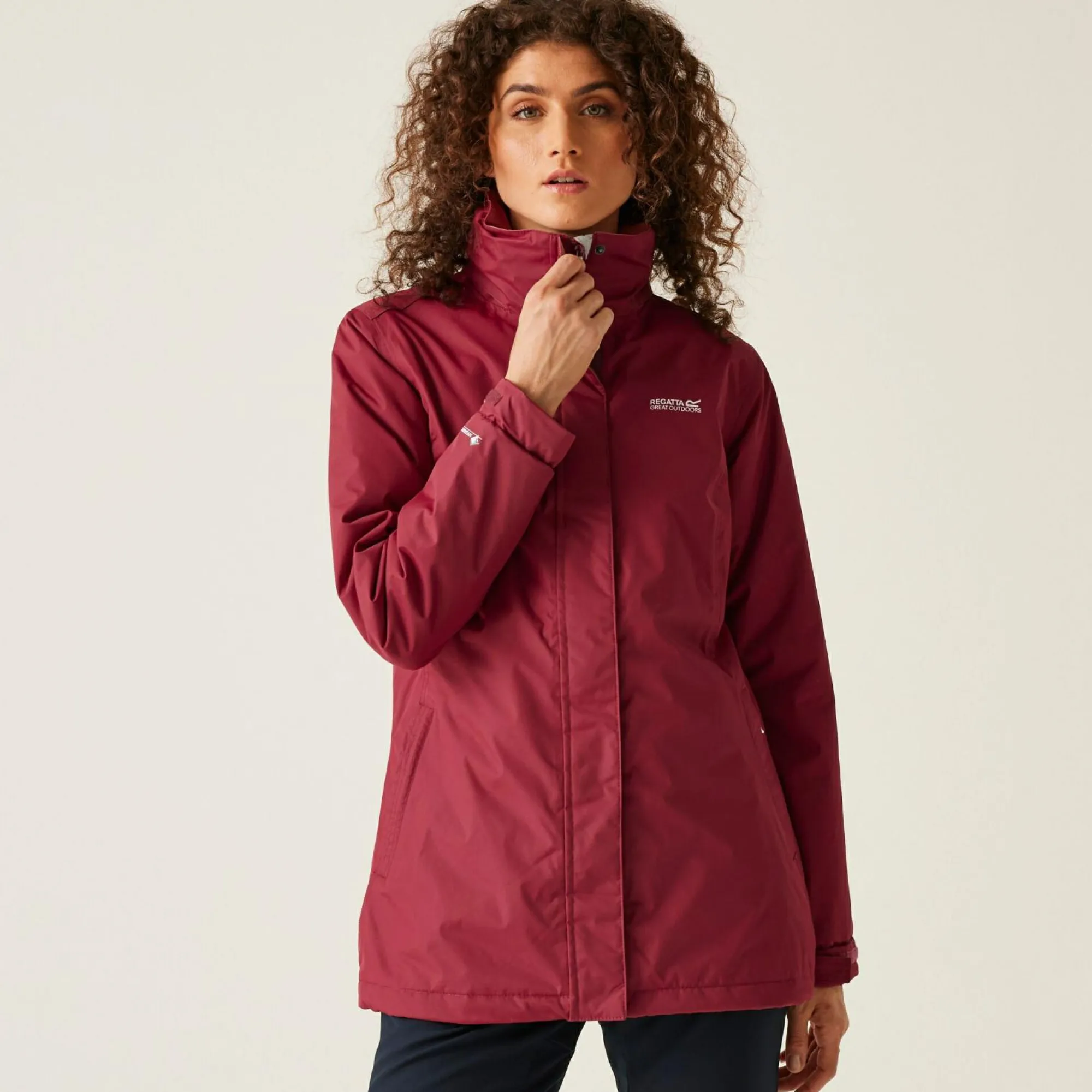 Women Regatta Waterproof Jackets<Women's Blanchet II Waterproof Insulated Jacket |