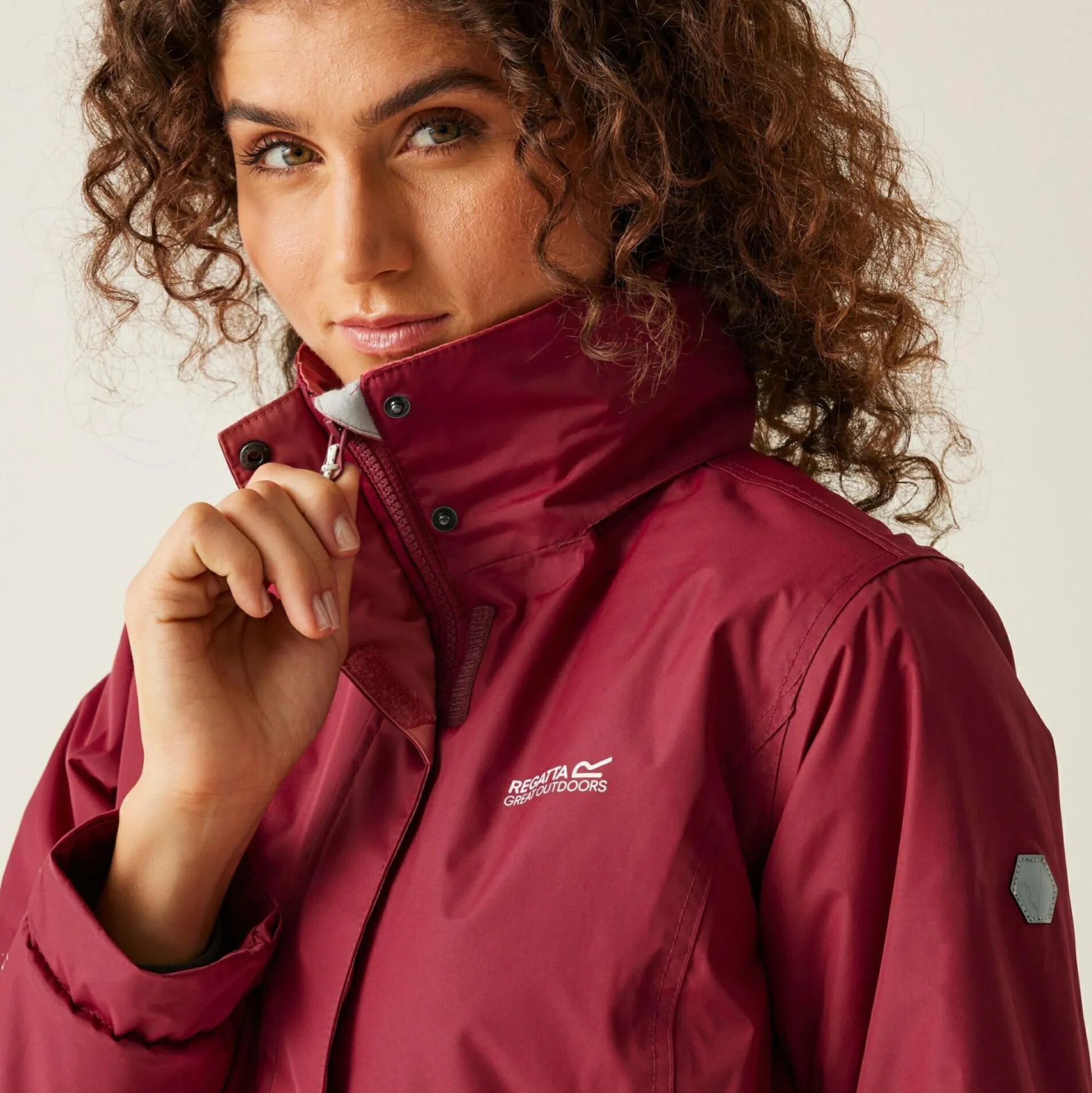 Women Regatta Waterproof Jackets<Women's Blanchet II Waterproof Insulated Jacket |