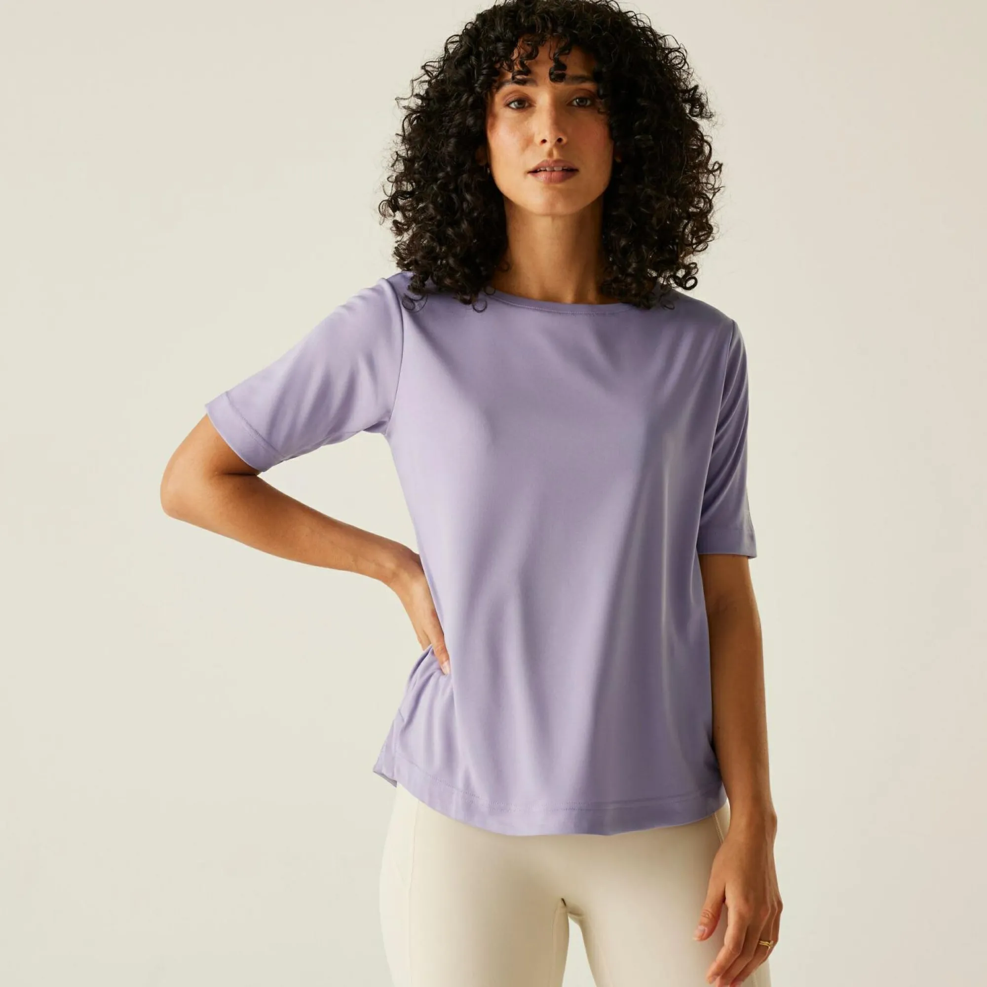 Women Regatta Staycation|Festival<Women's Botanna T-Shirt |