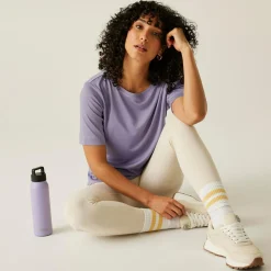 Women Regatta Staycation|Festival<Women's Botanna T-Shirt |