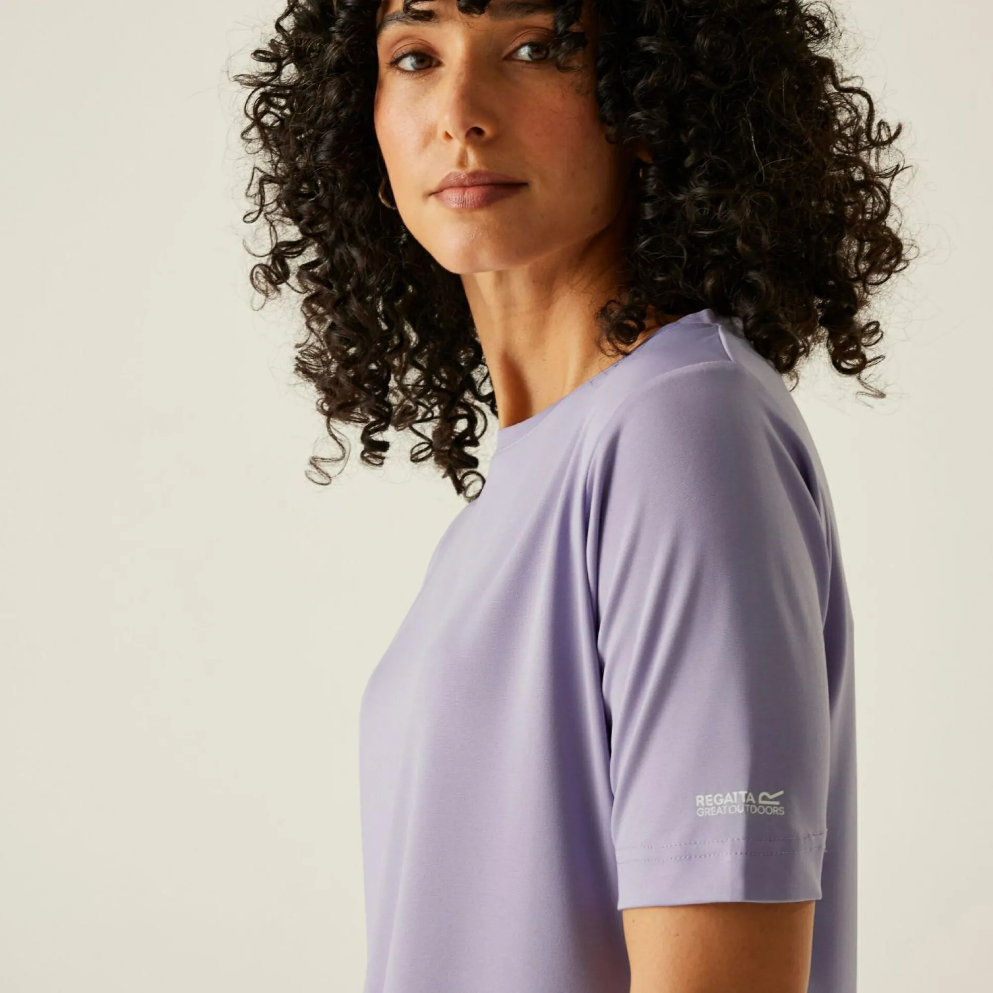 Women Regatta Staycation|Festival<Women's Botanna T-Shirt |
