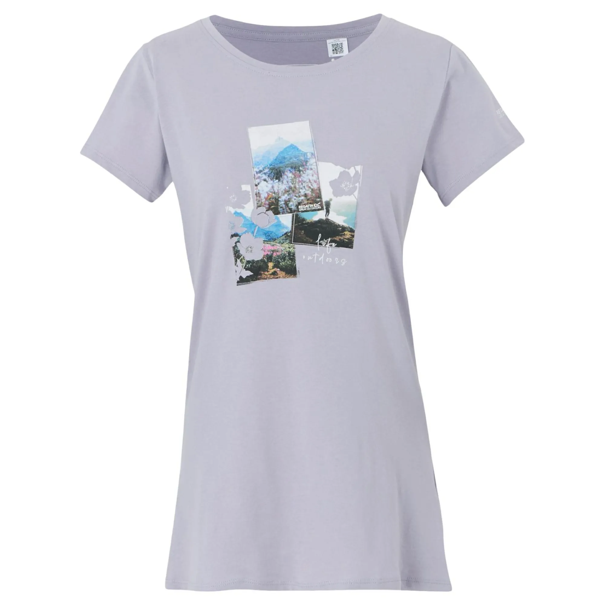 Women Regatta T-Shirts|Tops & T-Shirts<Women's Breezed V T-Shirt |