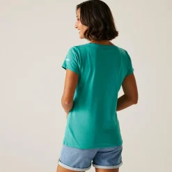 Women Regatta T-Shirts|Tops & T-Shirts<Women's Breezed V T-Shirt |