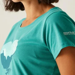 Women Regatta T-Shirts|Tops & T-Shirts<Women's Breezed V T-Shirt |