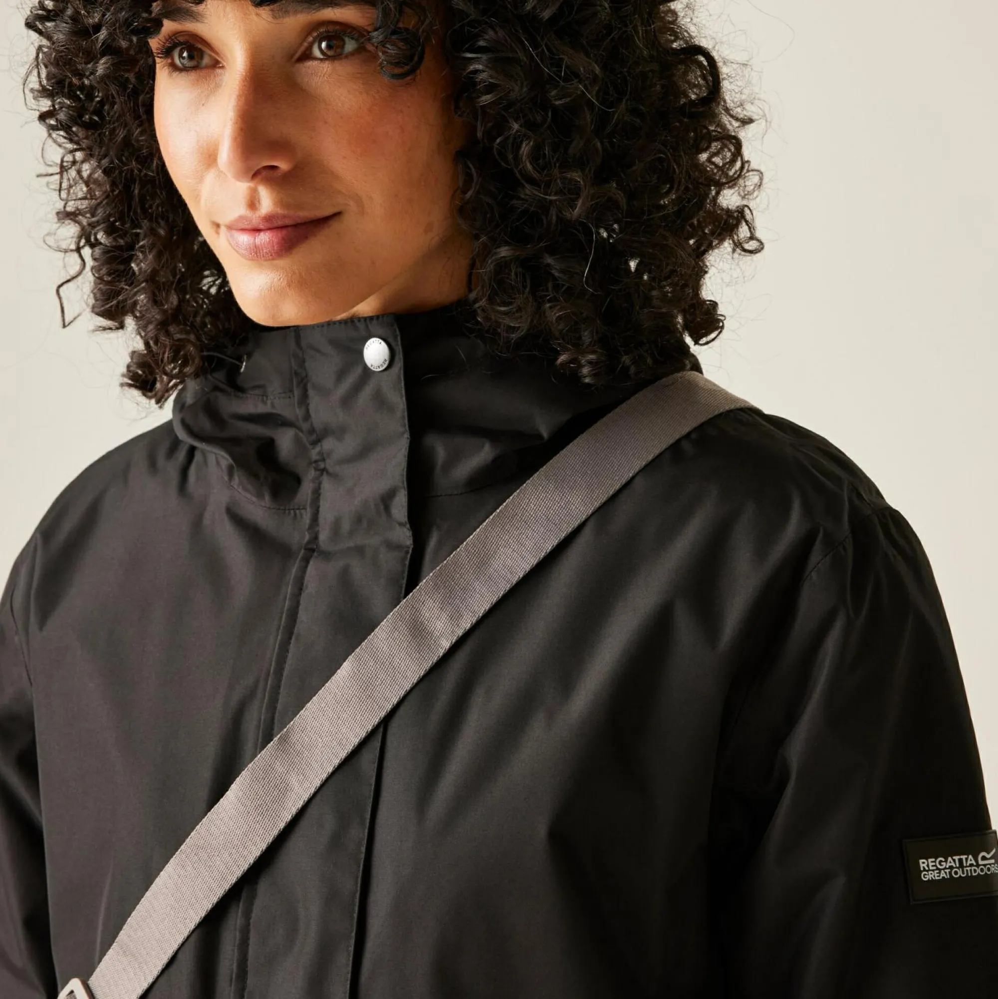 Women Regatta Waterproof Jackets<Women's Brielly Waterproof Insulated Jacket |