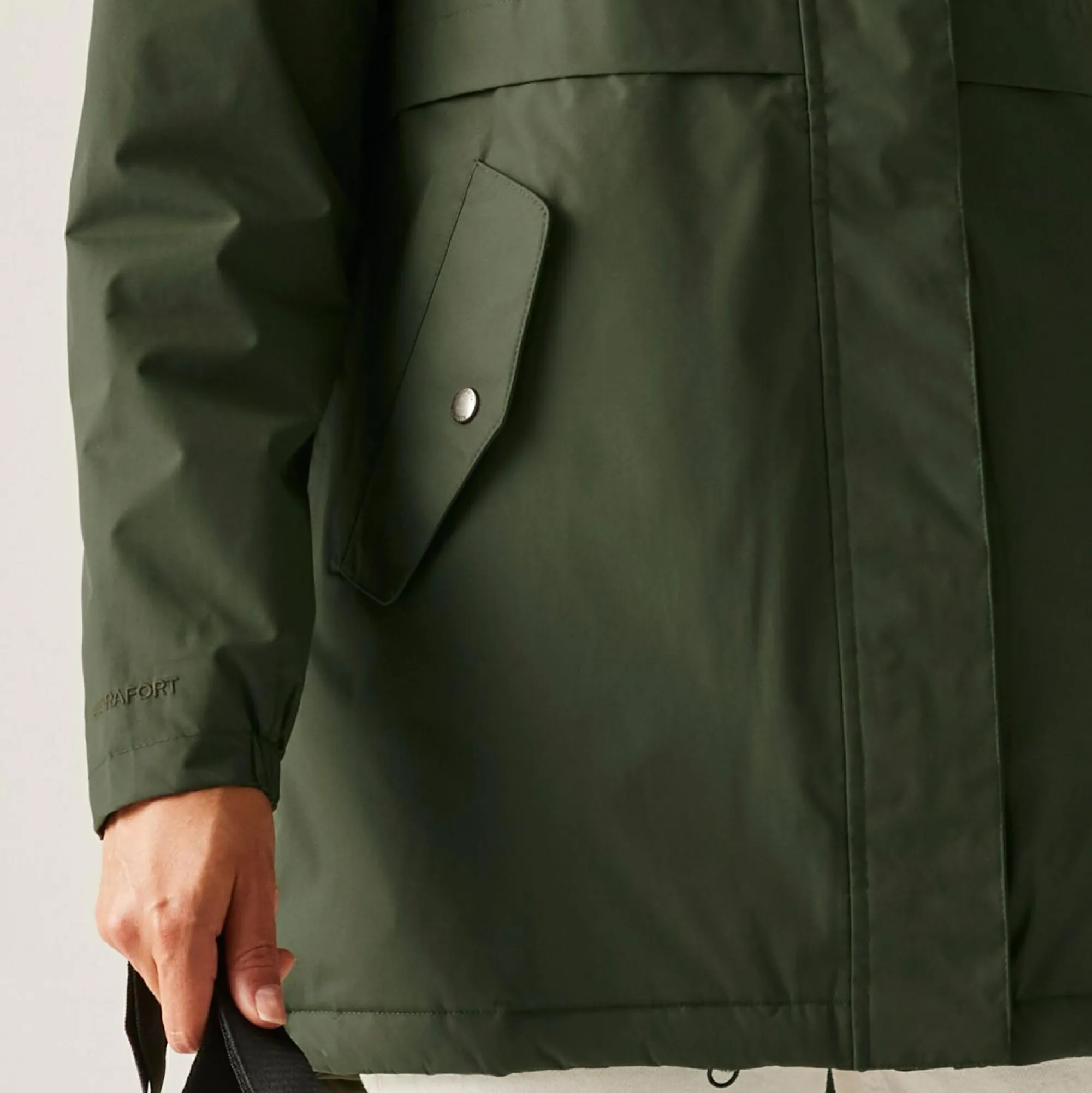 Women Regatta Waterproof Jackets<Women's Brielly Waterproof Insulated Jacket |