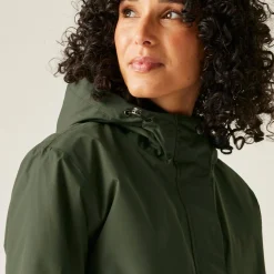 Women Regatta Waterproof Jackets<Women's Brielly Waterproof Insulated Jacket |