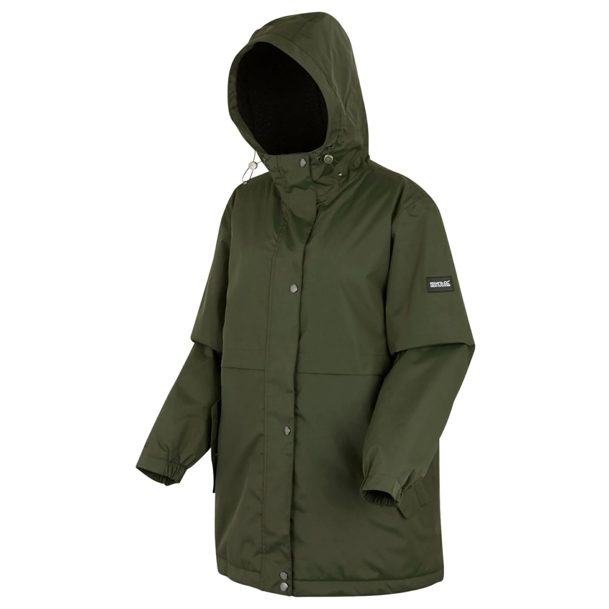 Women Regatta Waterproof Jackets<Women's Brielly Waterproof Insulated Jacket |