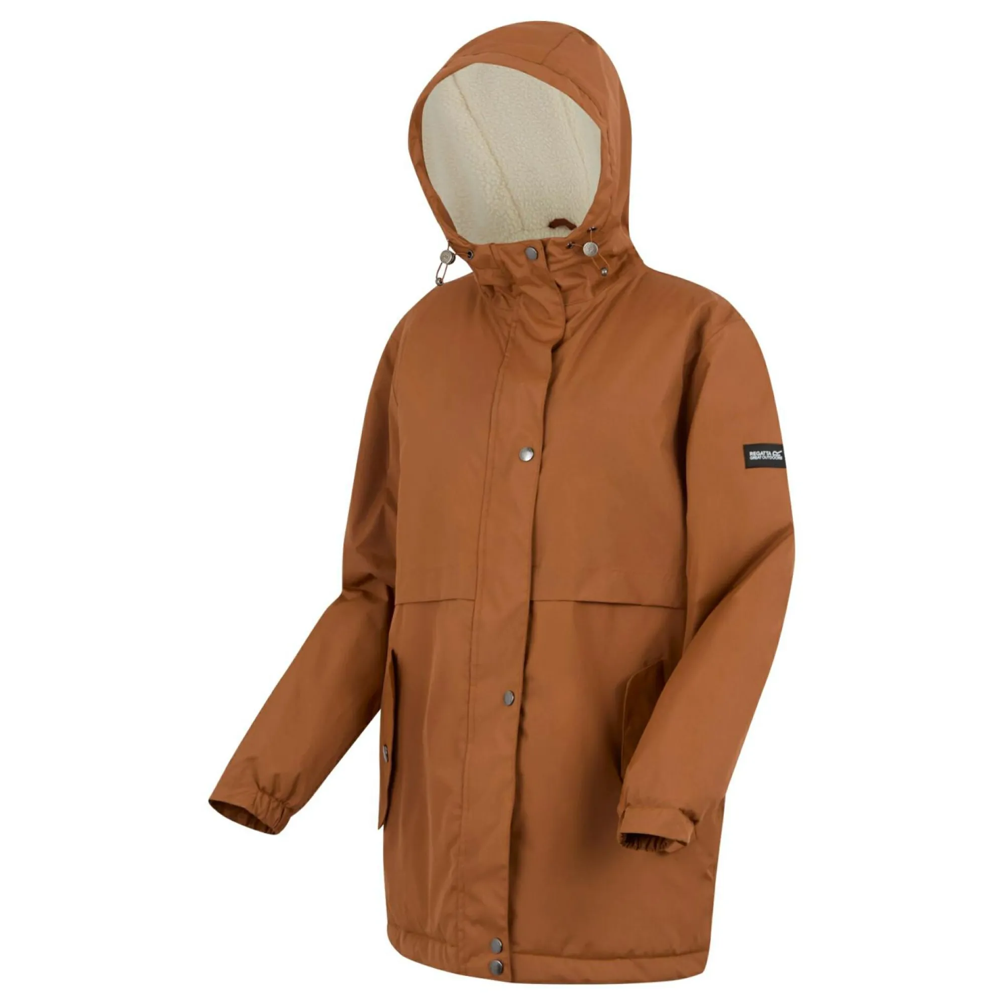 Women Regatta Waterproof Jackets<Women's Brielly Waterproof Insulated Jacket |