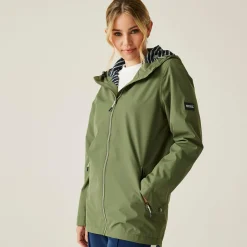 Women Regatta Festival|Waterproof Jackets<Women's Brika Waterproof Jacket |
