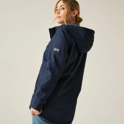 Women Regatta Festival|Waterproof Jackets<Women's Brika Waterproof Jacket |