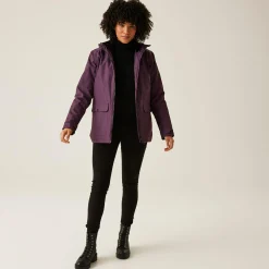 Women Regatta Waterproof Jackets<Women's Broadia Waterproof Jacket |
