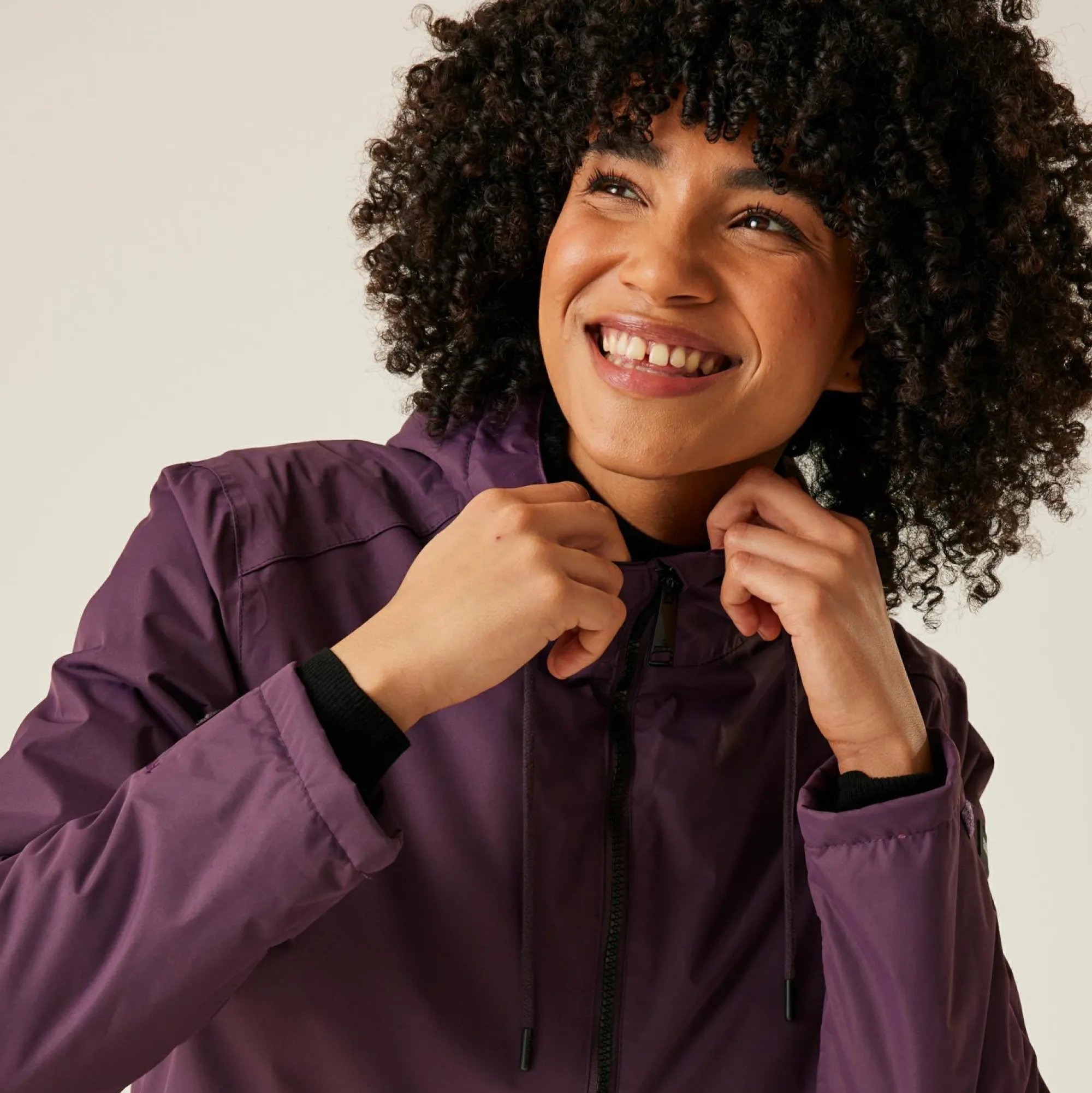 Women Regatta Waterproof Jackets<Women's Broadia Waterproof Jacket |