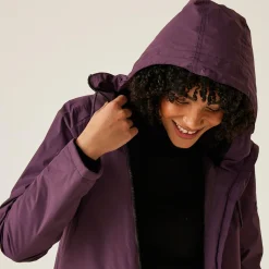 Women Regatta Waterproof Jackets<Women's Broadia Waterproof Jacket |