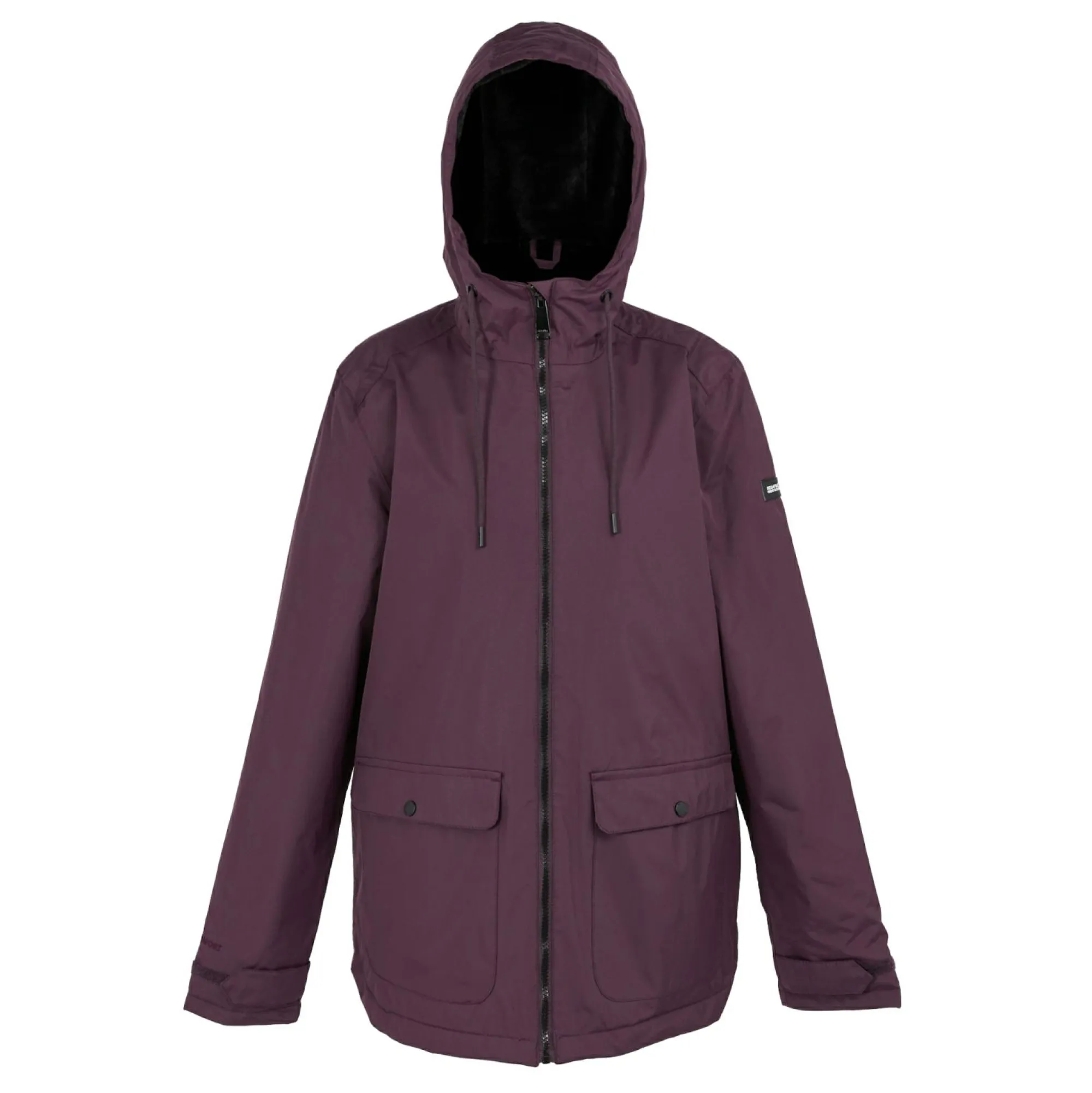 Women Regatta Waterproof Jackets<Women's Broadia Waterproof Jacket |