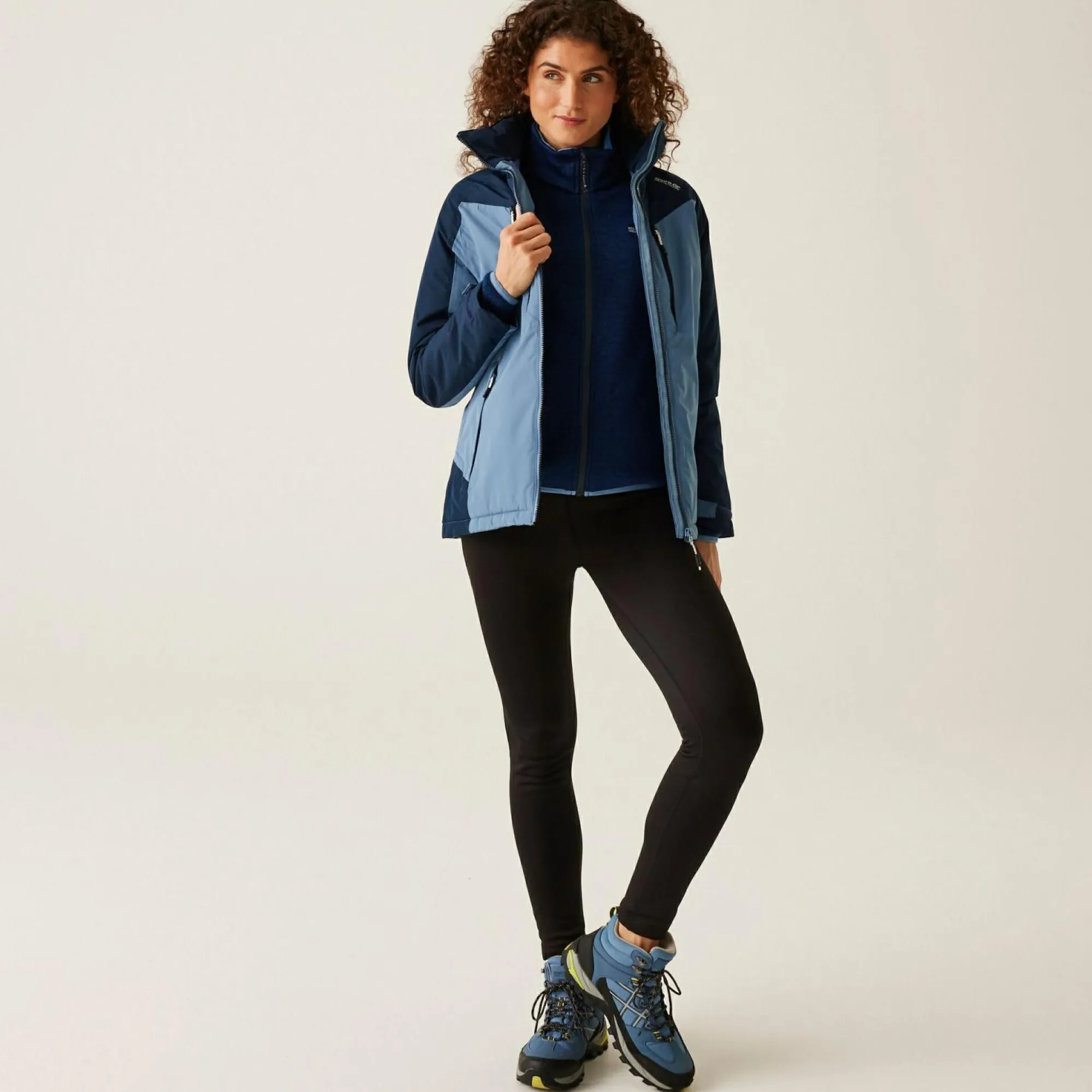 Women Regatta Waterproof Jackets<Women's Calderdale II Winter Jacket |