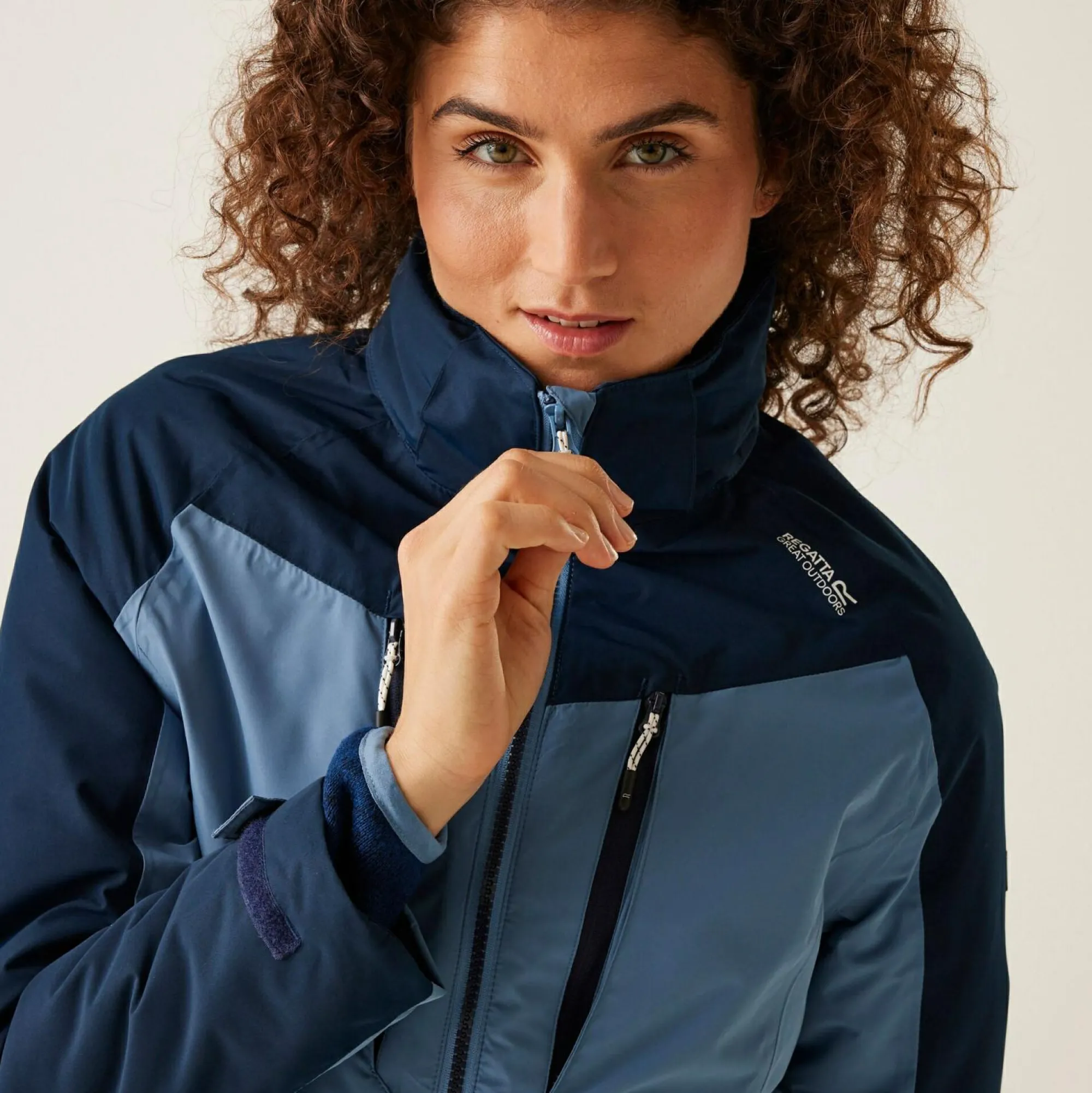 Women Regatta Waterproof Jackets<Women's Calderdale II Winter Jacket |