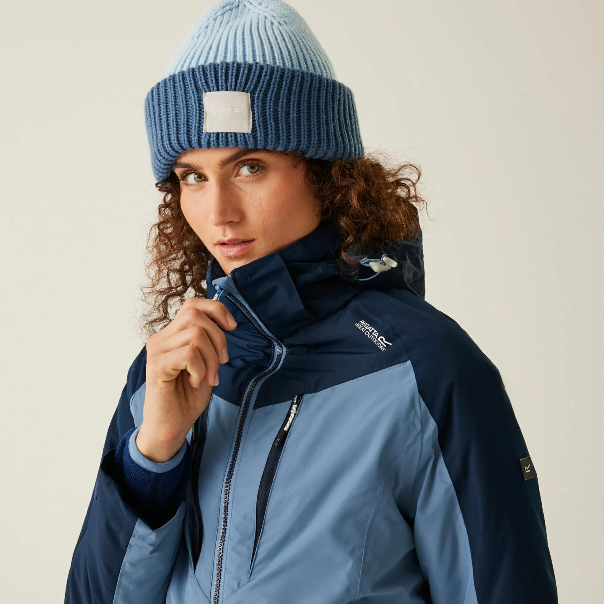 Women Regatta Waterproof Jackets<Women's Calderdale II Winter Jacket |