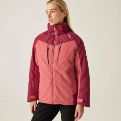 Women Regatta Waterproof Jackets<Women's Calderdale II Winter Jacket |