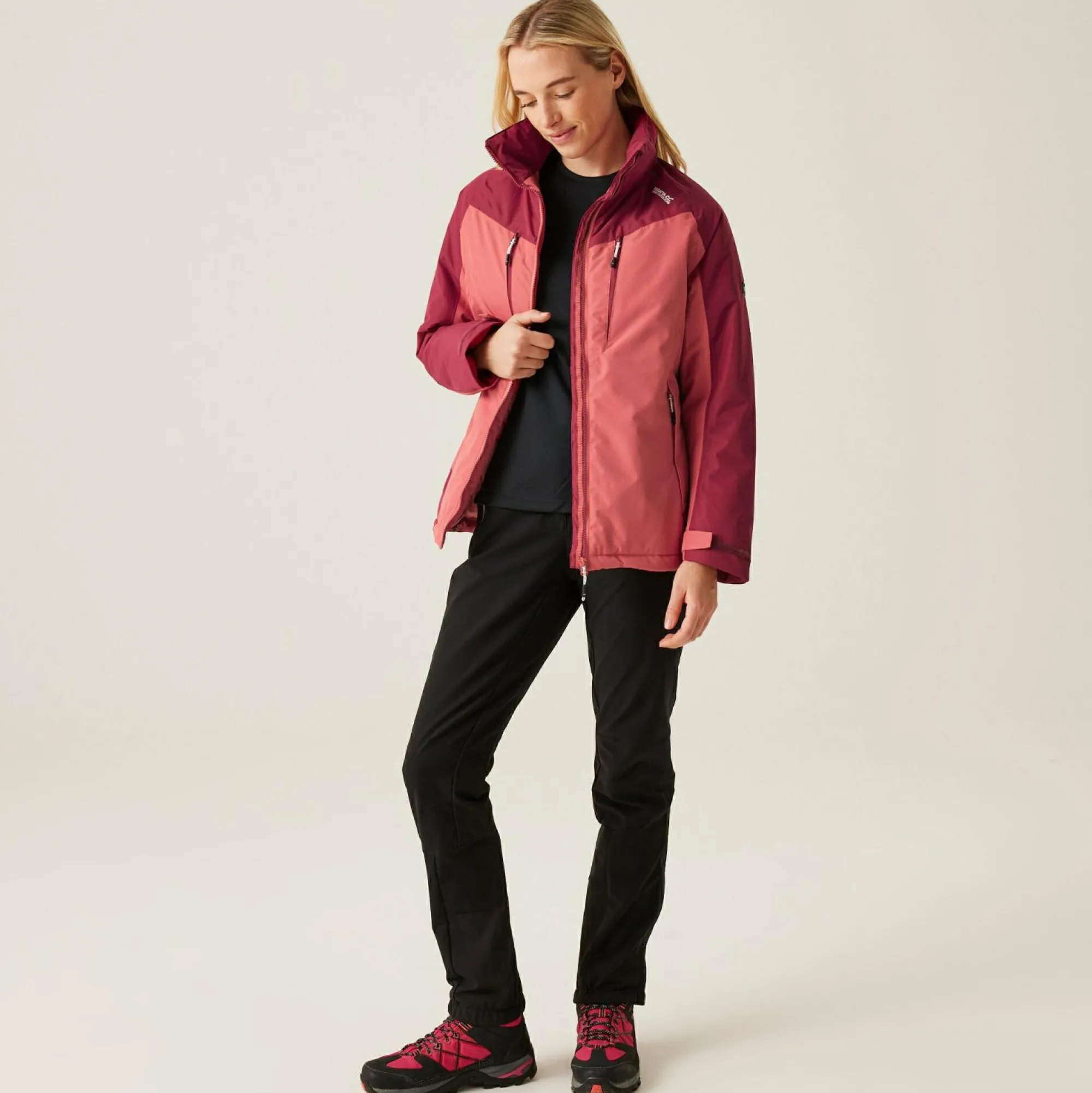 Women Regatta Waterproof Jackets<Women's Calderdale II Winter Jacket |