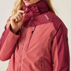 Women Regatta Waterproof Jackets<Women's Calderdale II Winter Jacket |