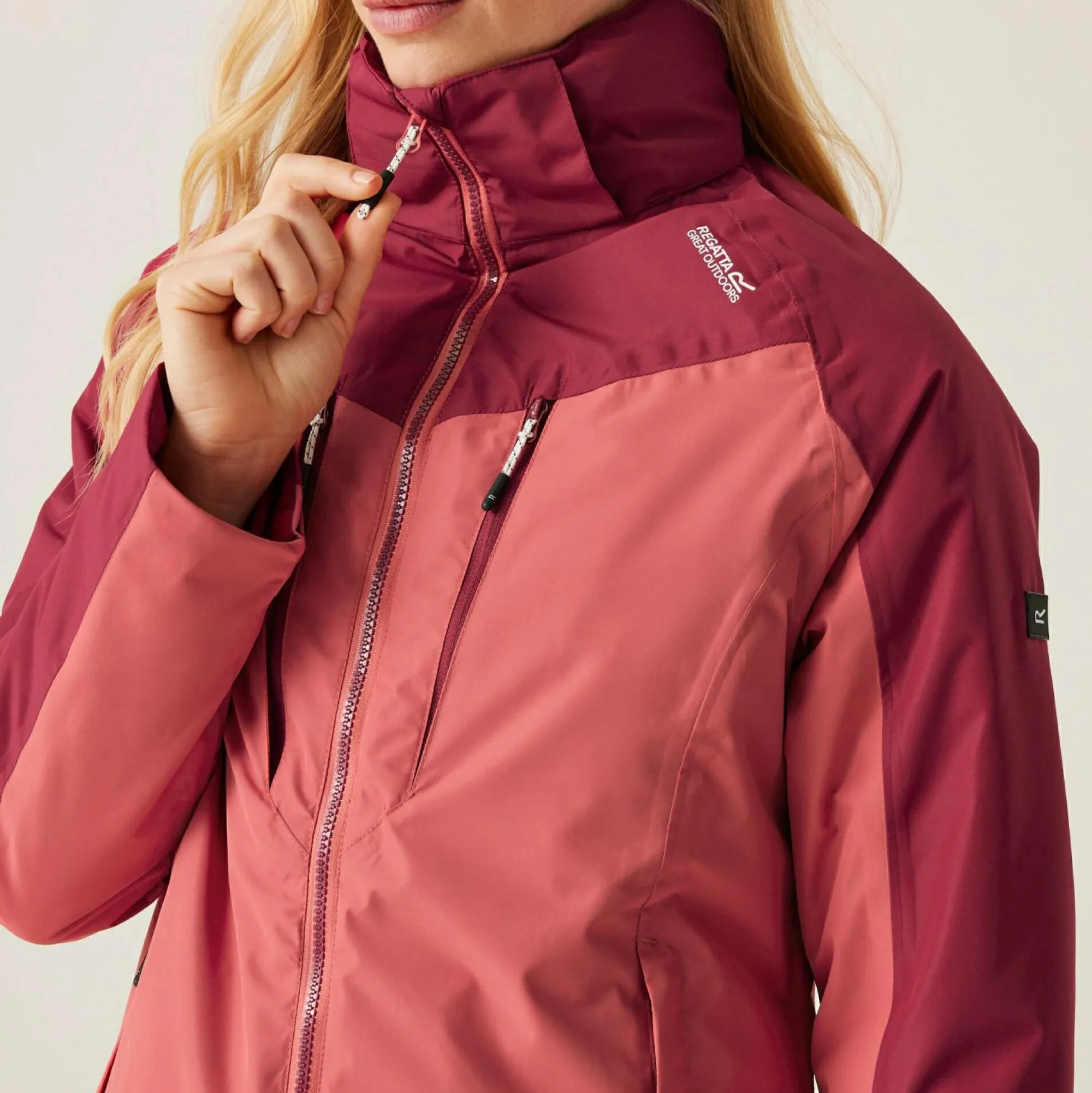 Women Regatta Waterproof Jackets<Women's Calderdale II Winter Jacket |