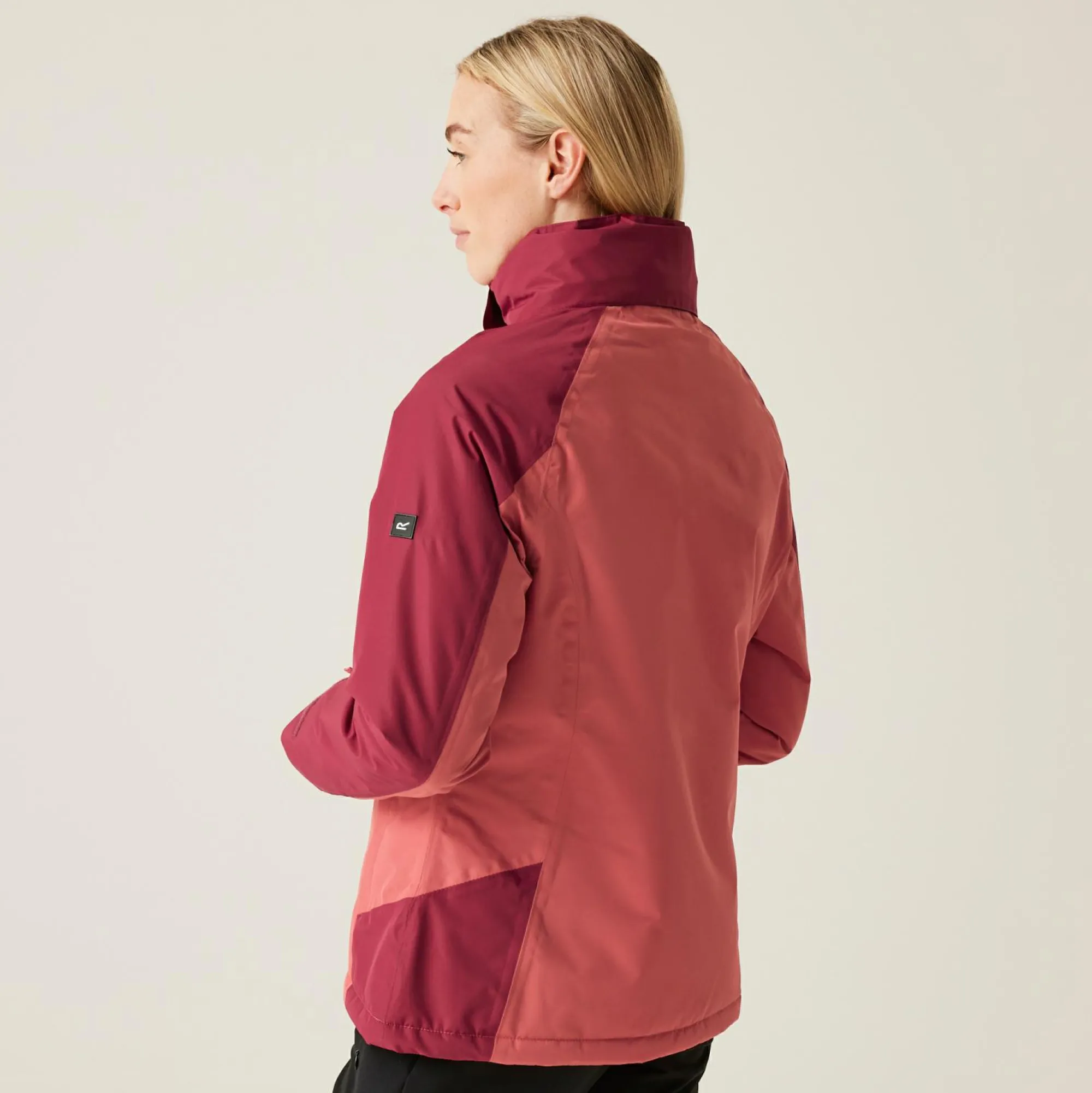 Women Regatta Waterproof Jackets<Women's Calderdale II Winter Jacket |
