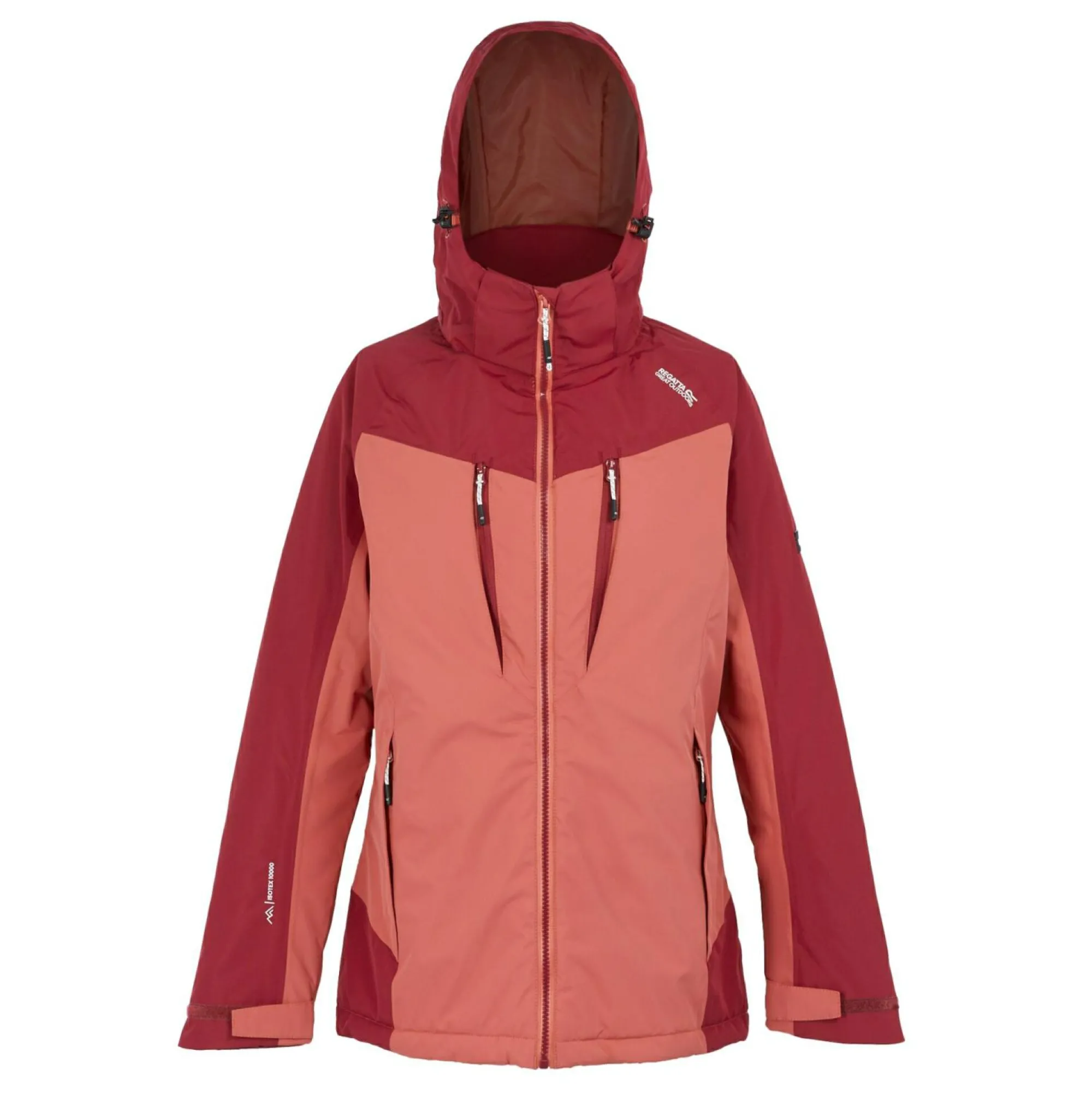 Women Regatta Waterproof Jackets<Women's Calderdale II Winter Jacket |