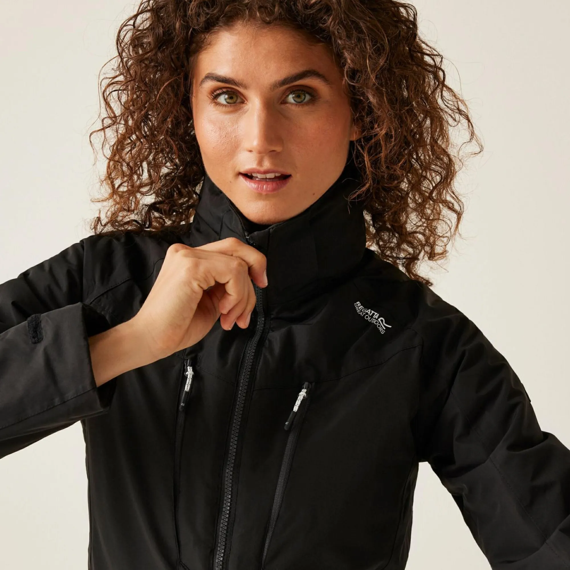 Women Regatta Waterproof Jackets<Women's Calderdale II Winter Jacket |
