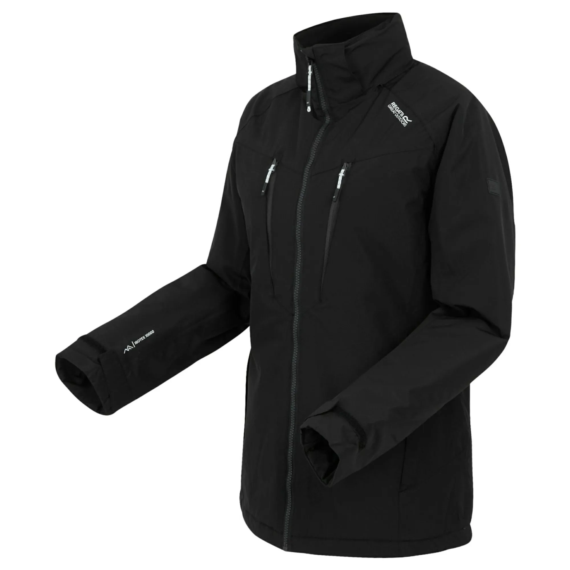 Women Regatta Waterproof Jackets<Women's Calderdale II Winter Jacket |