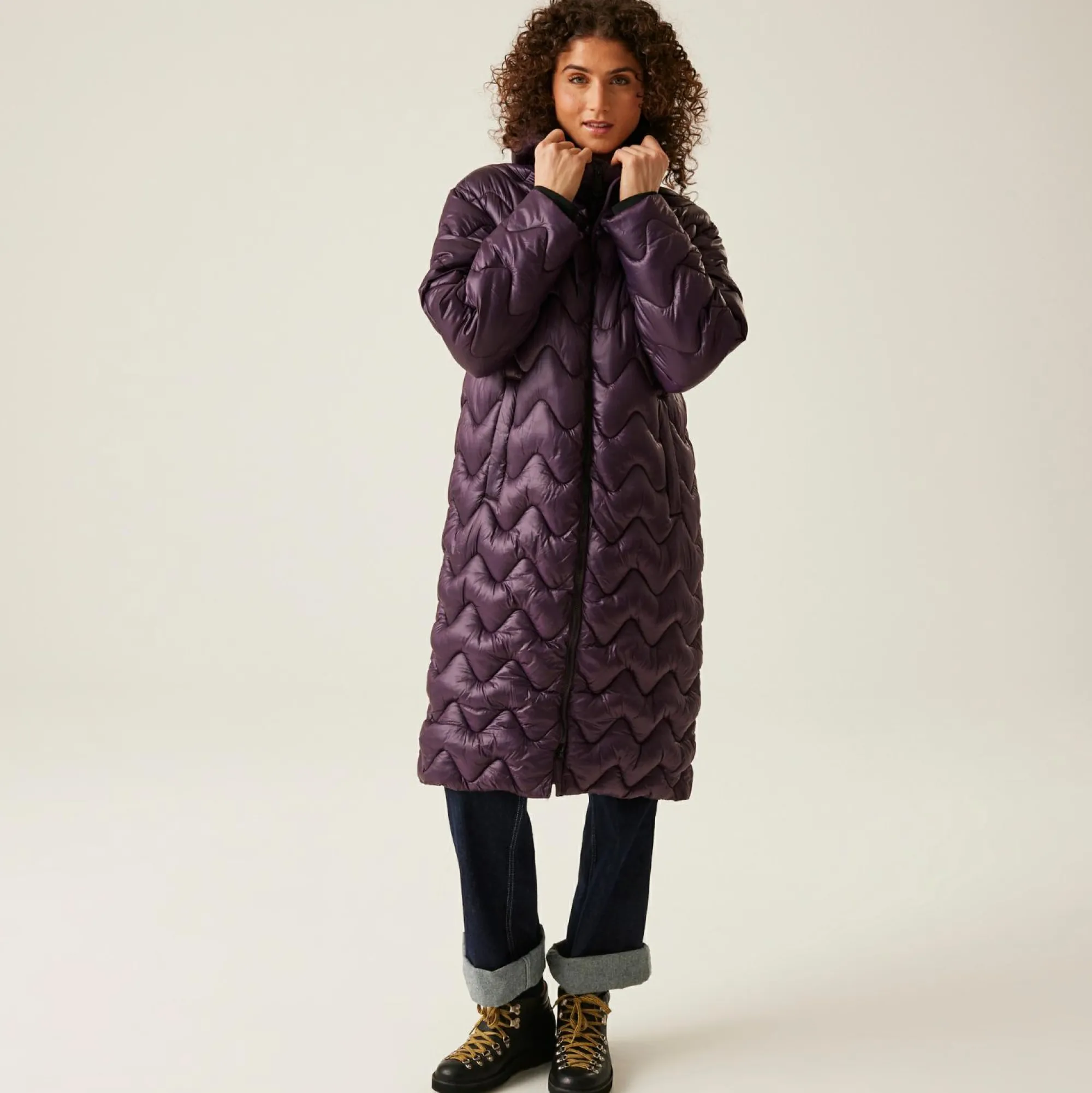 Women Regatta Padded Jackets<Women's Cambrie II Quilted Jacket |