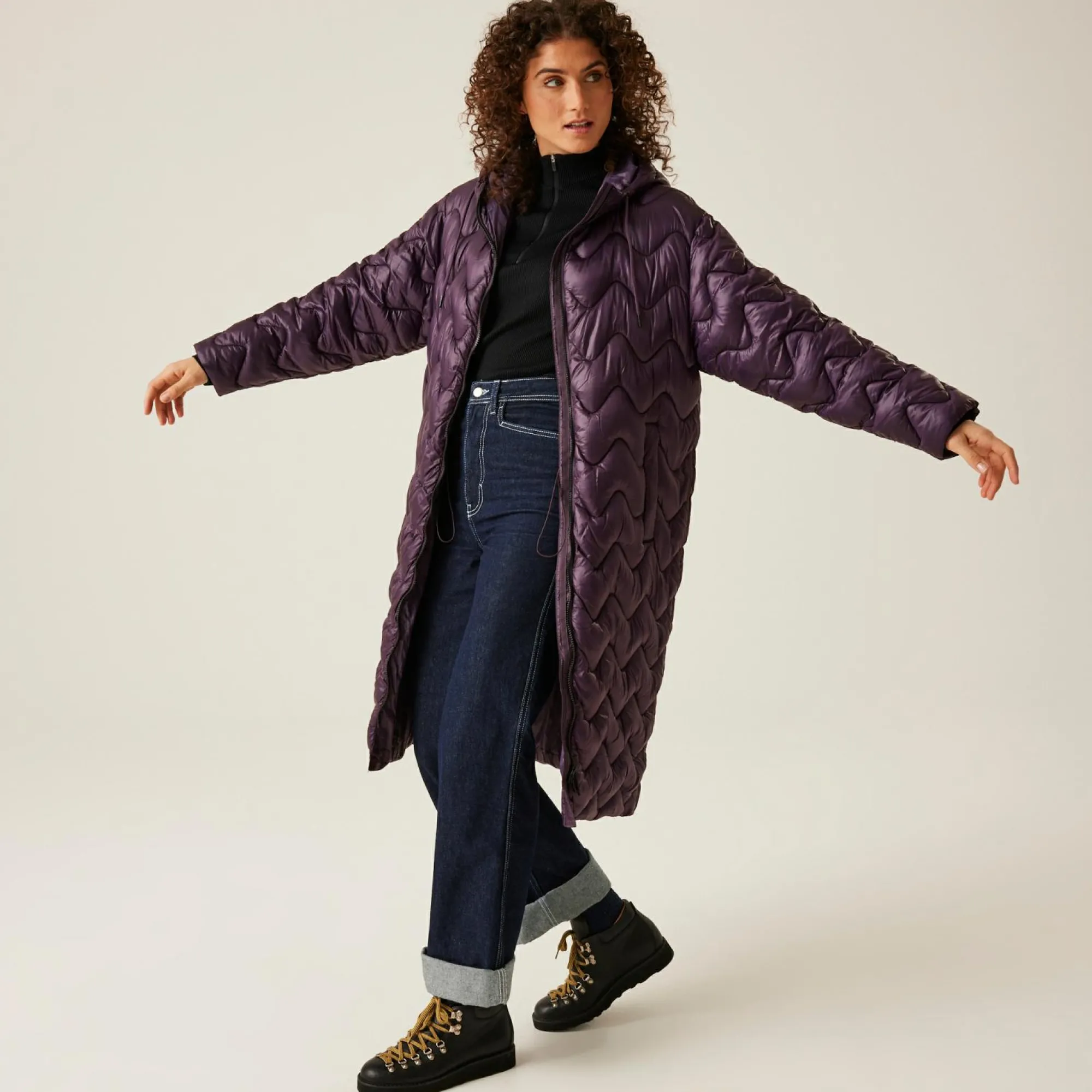 Women Regatta Padded Jackets<Women's Cambrie II Quilted Jacket |