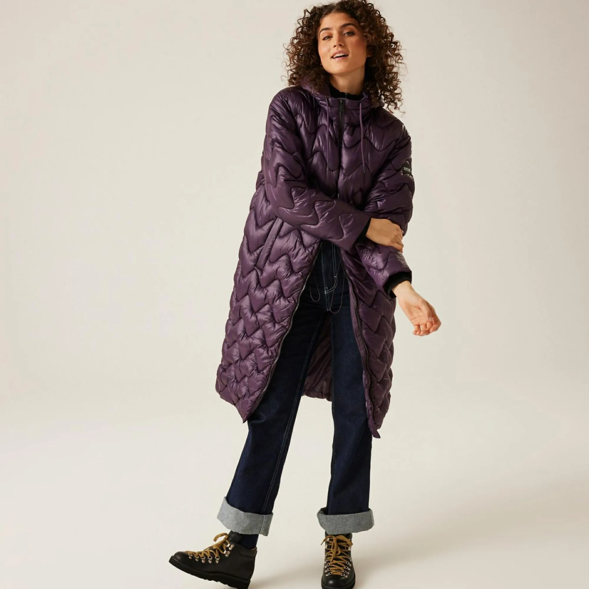 Women Regatta Padded Jackets<Women's Cambrie II Quilted Jacket |