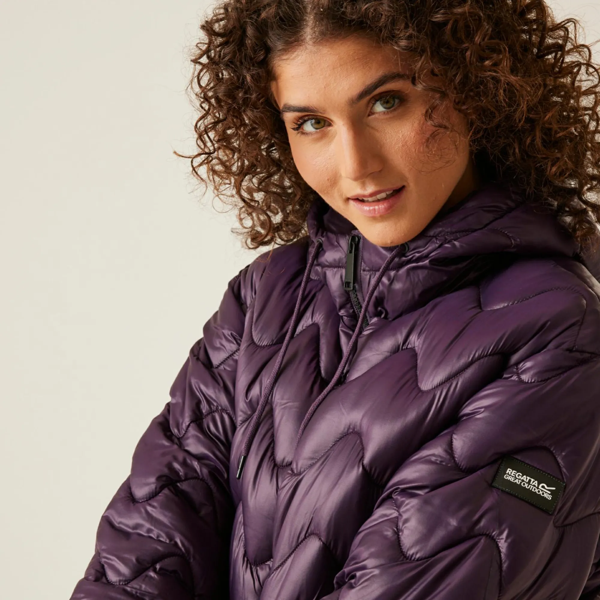 Women Regatta Padded Jackets<Women's Cambrie II Quilted Jacket |